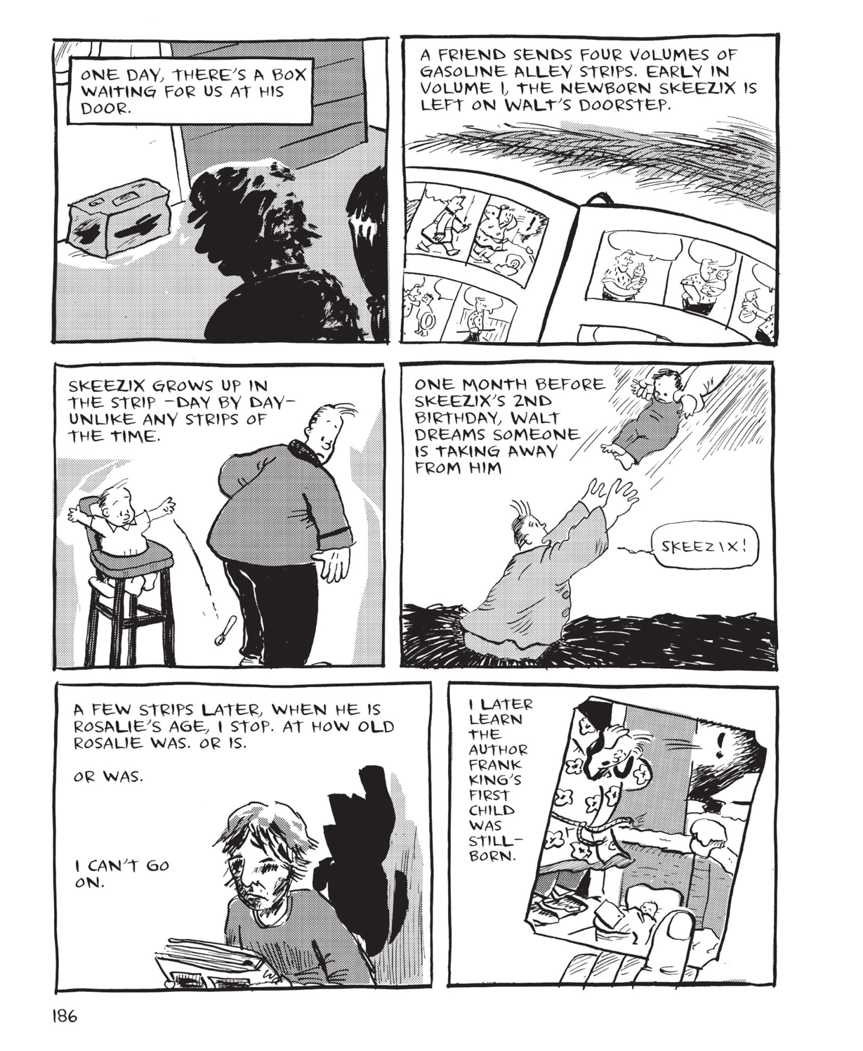 Read online Rosalie Lightning: A Graphic Memoir comic -  Issue # TPB (Part 2) - 84