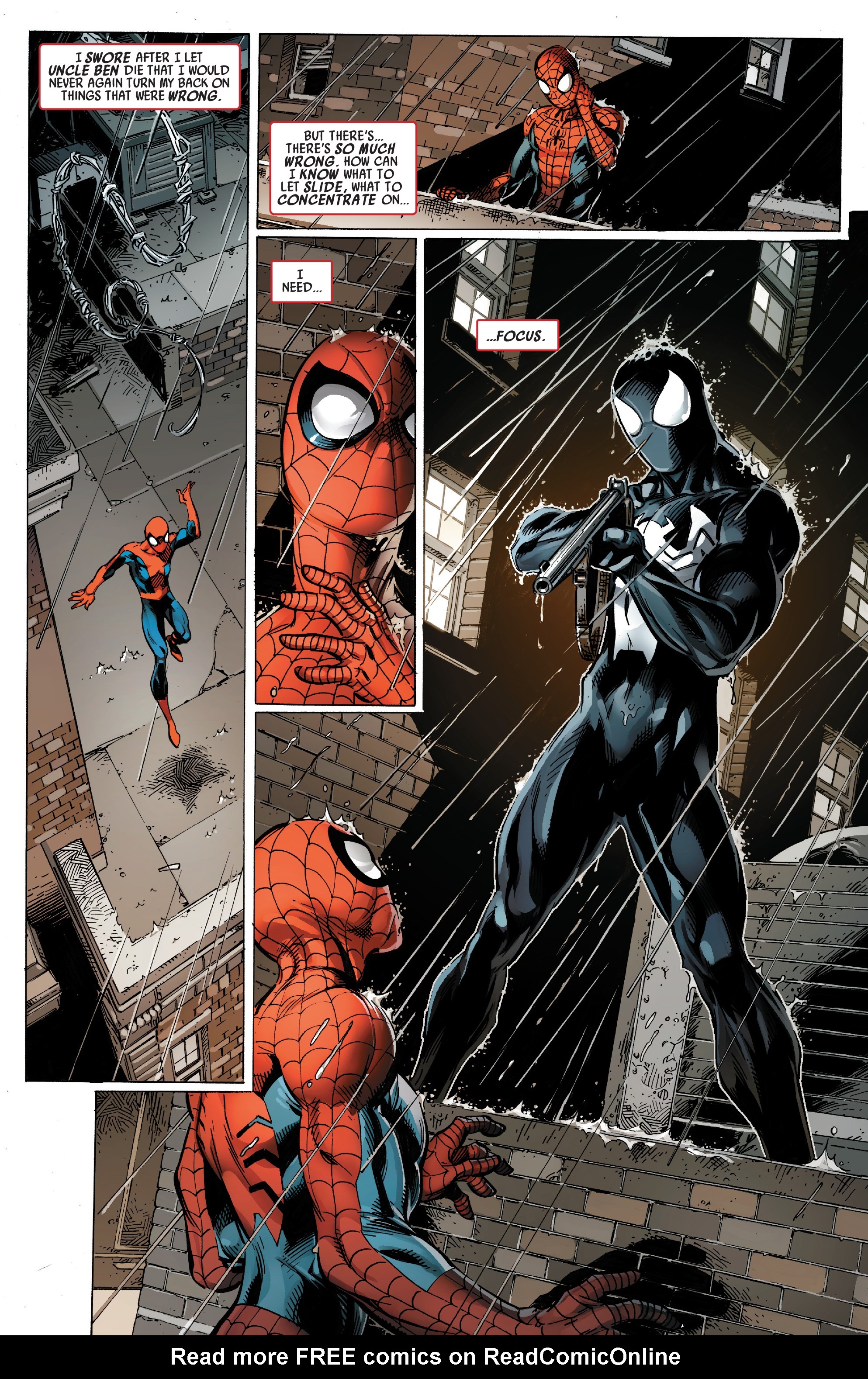 Read online Spider-Man: Life Story comic -  Issue #3 - 17