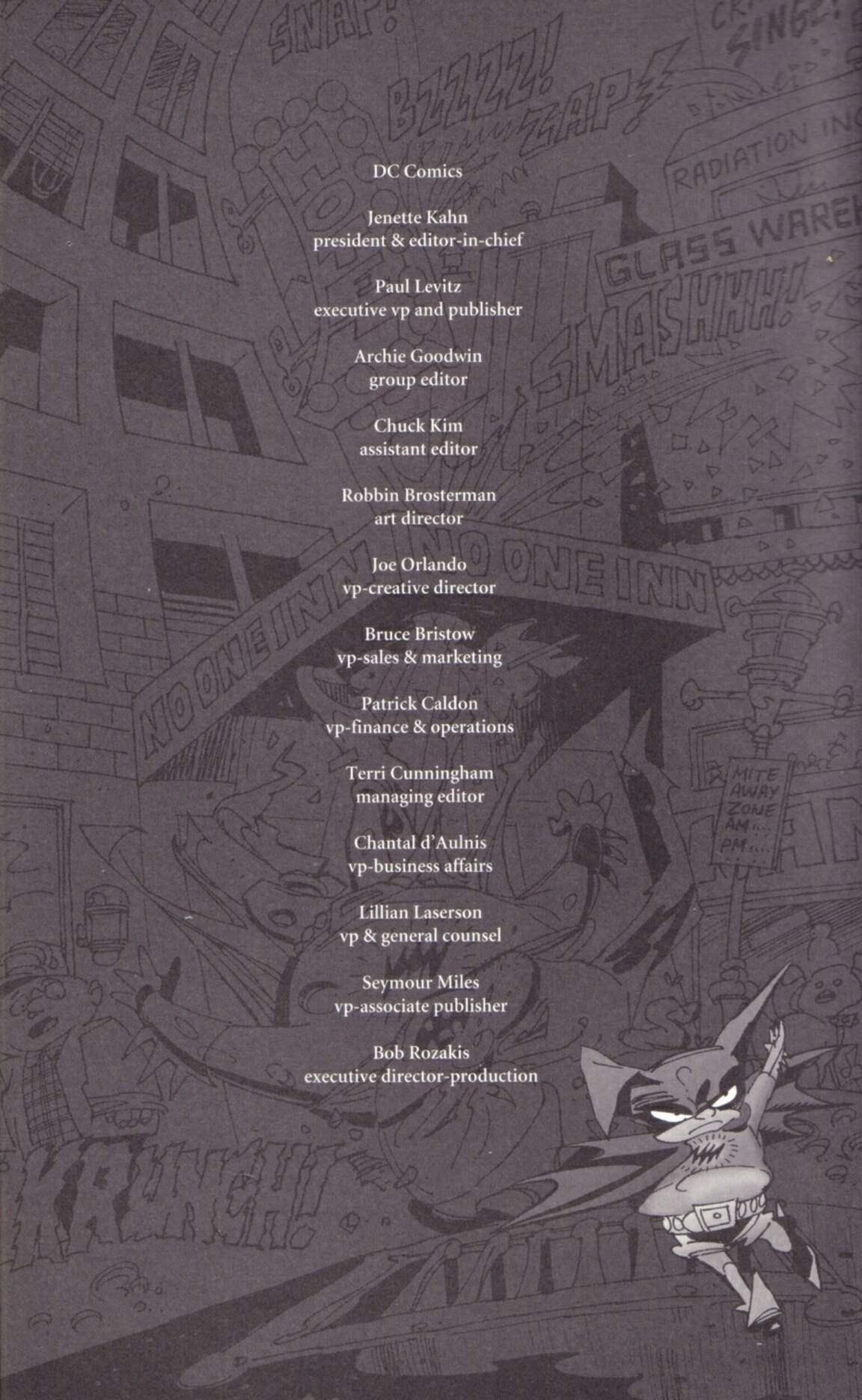 Read online Batman: Mitefall comic -  Issue # Full - 51