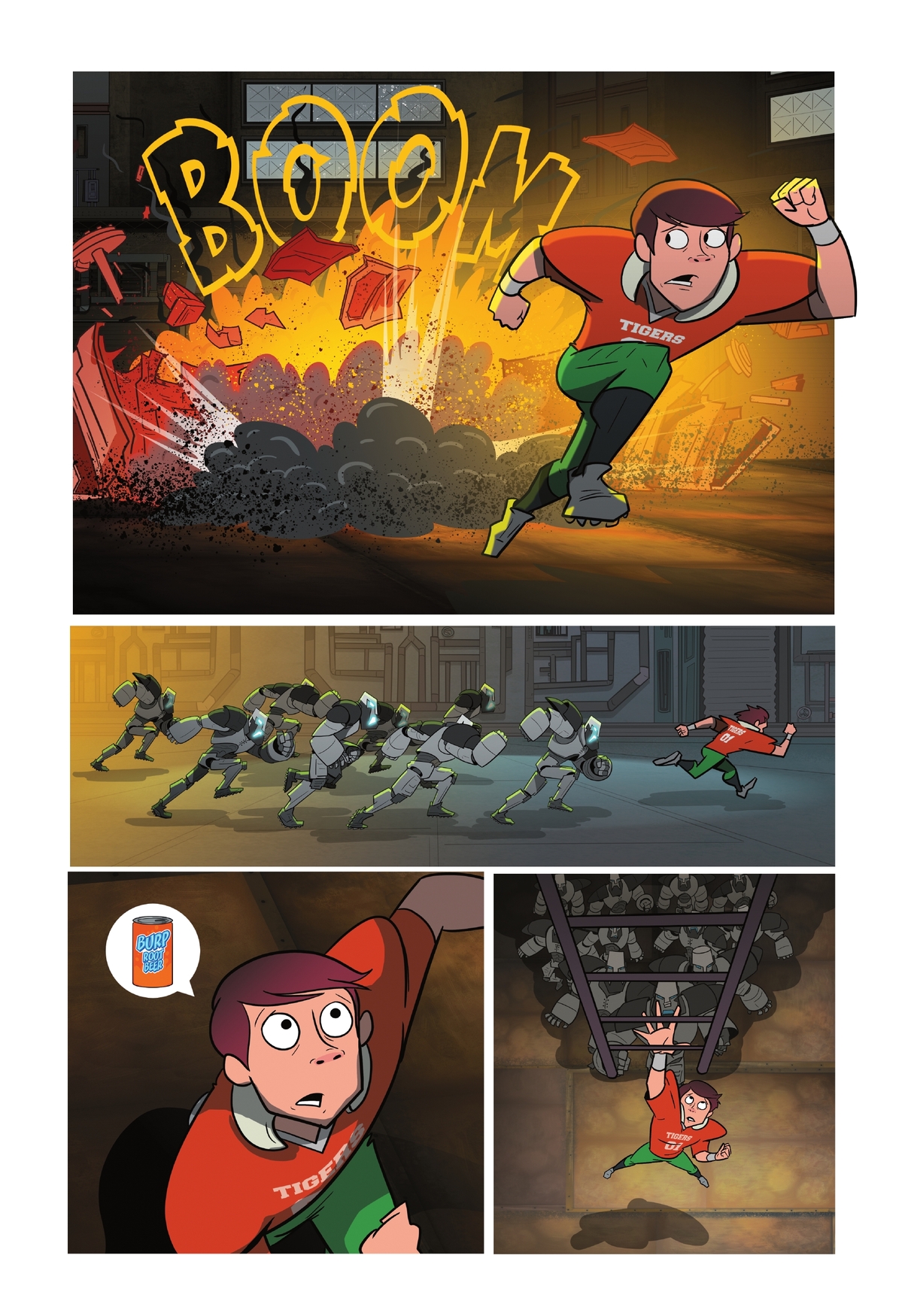 Read online Shazam! Thundercrack comic -  Issue # TPB (Part 2) - 12