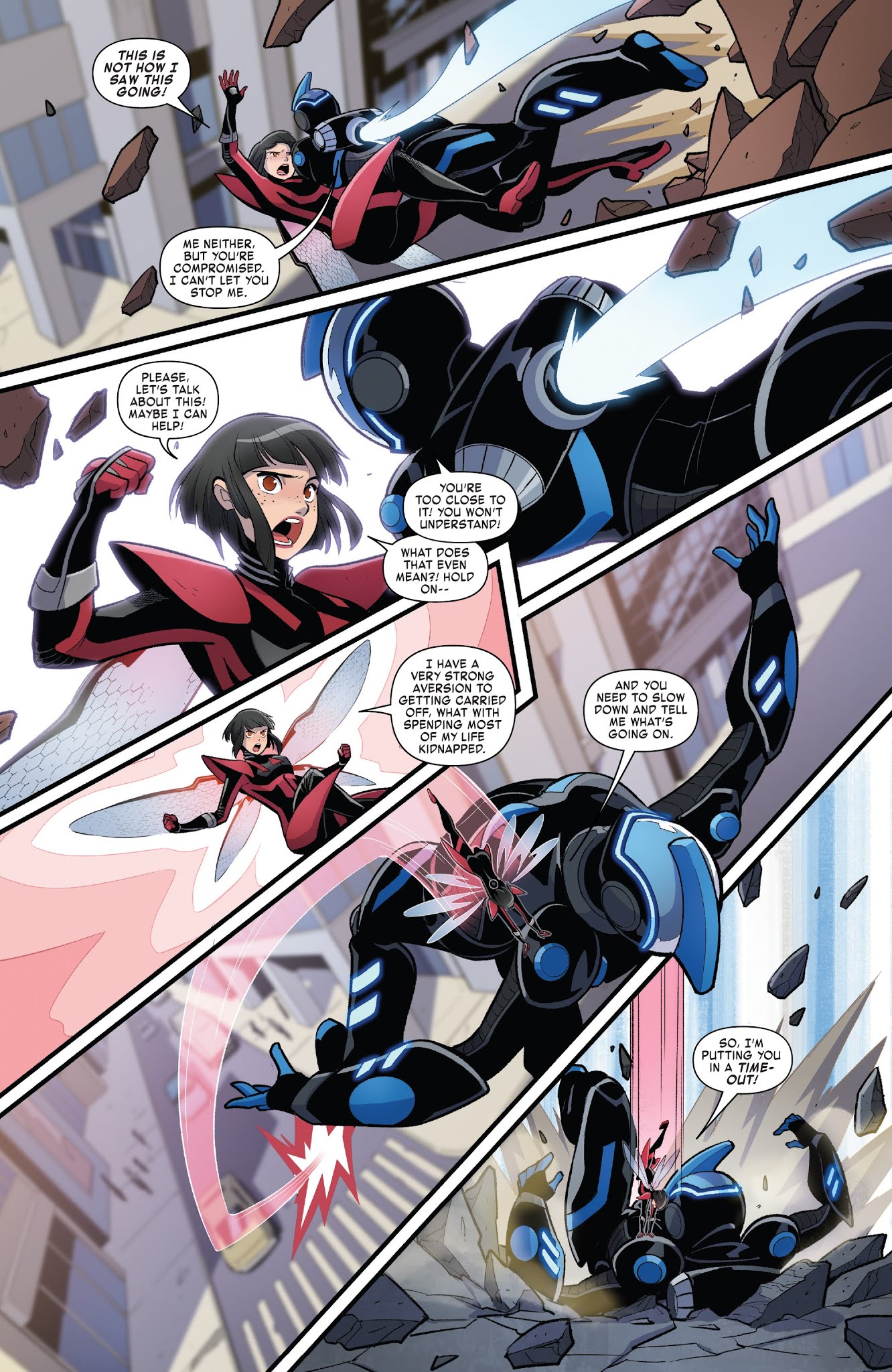 Read online The Unstoppable Wasp (2018) comic -  Issue #1 - 20