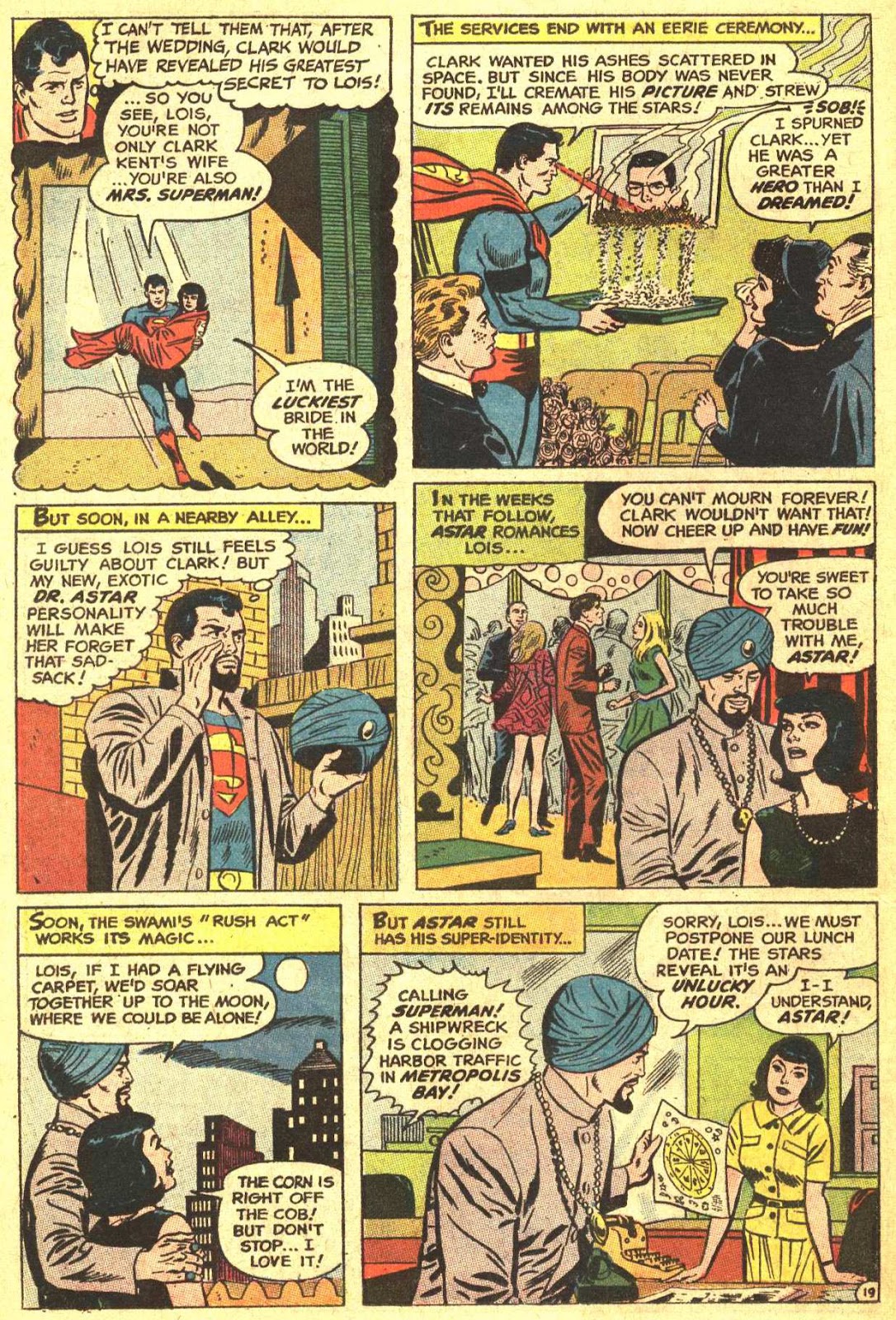 Superman (1939) issue 210 - Page 20