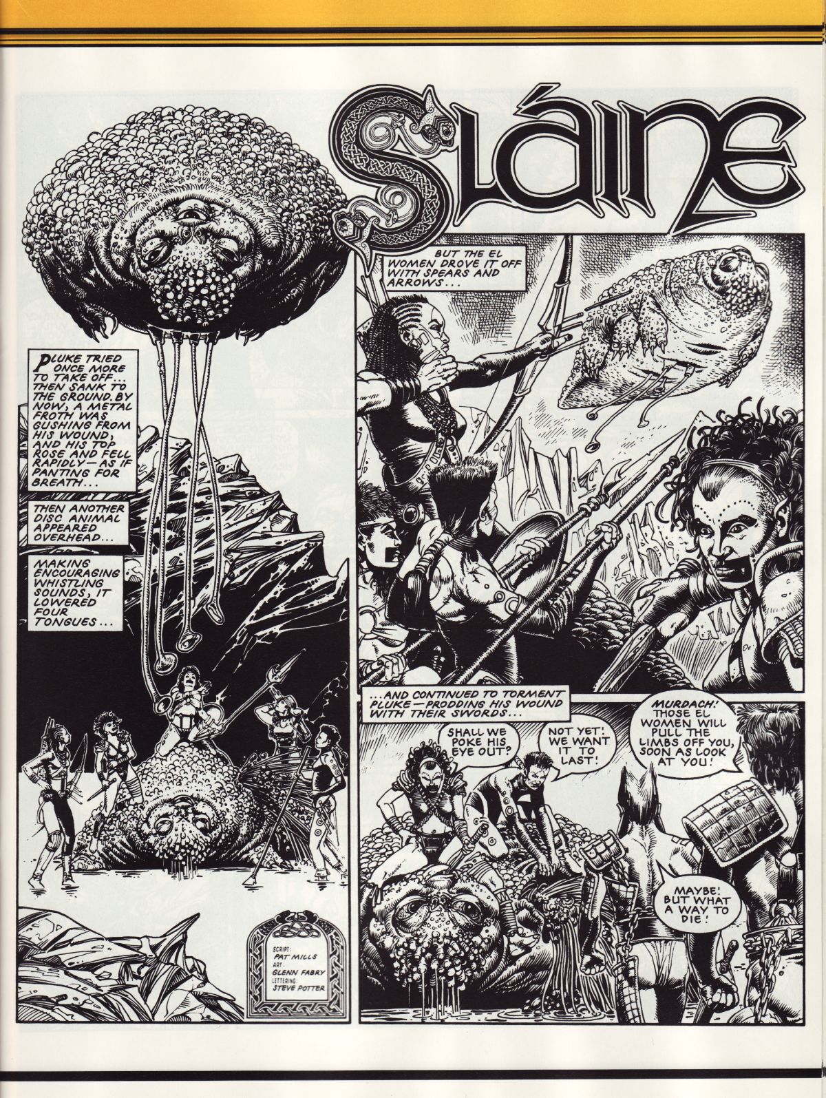 Read online Judge Dredd Megazine (Vol. 5) comic -  Issue #204 - 45