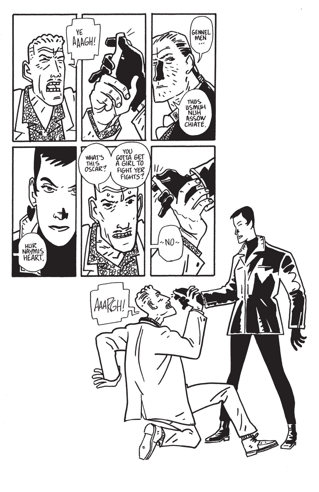 Read online Kane comic -  Issue # TPB 6 (Part 1) - 89