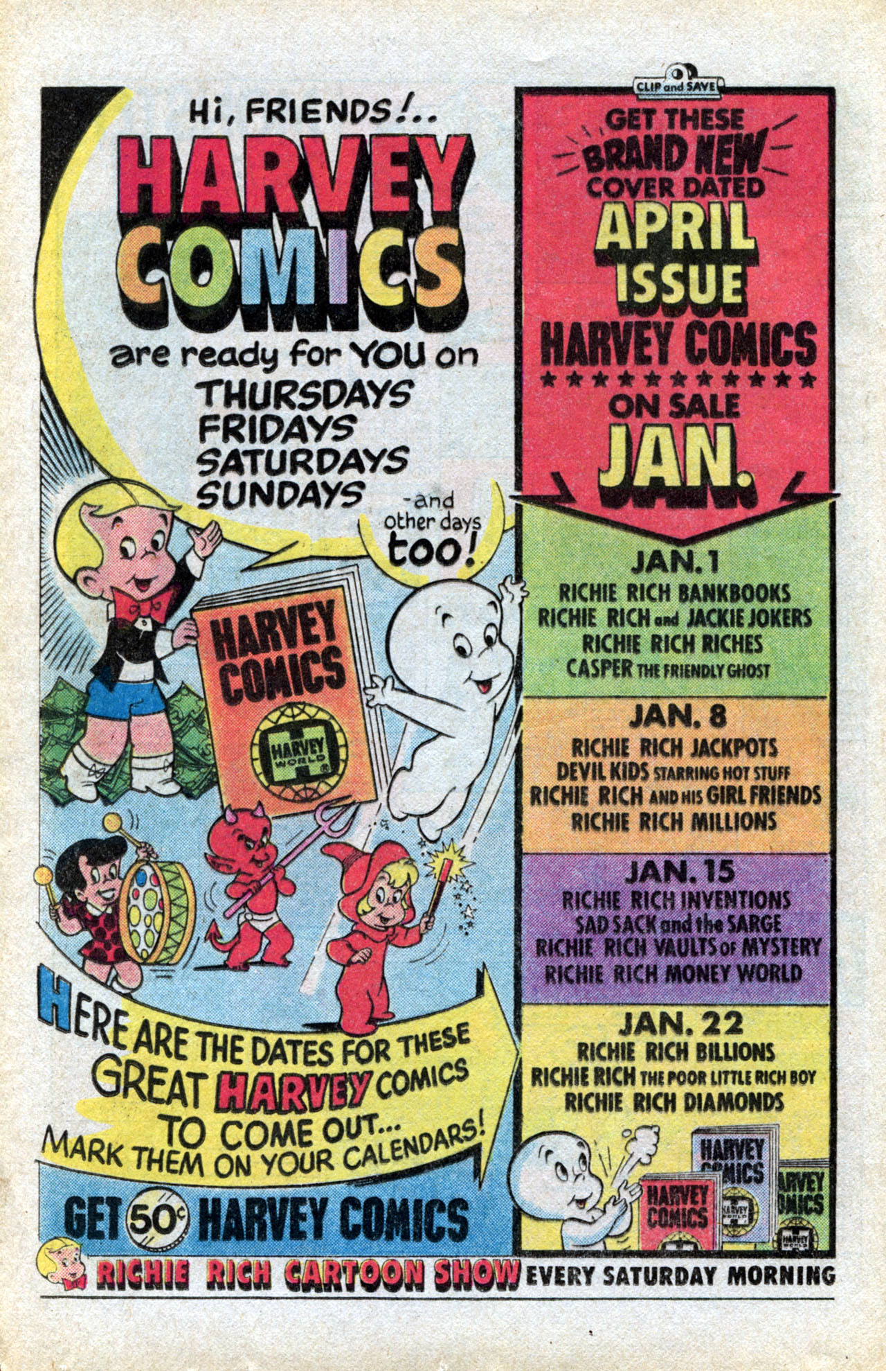 Read online Richie Rich Zillionz comic -  Issue #26 - 20