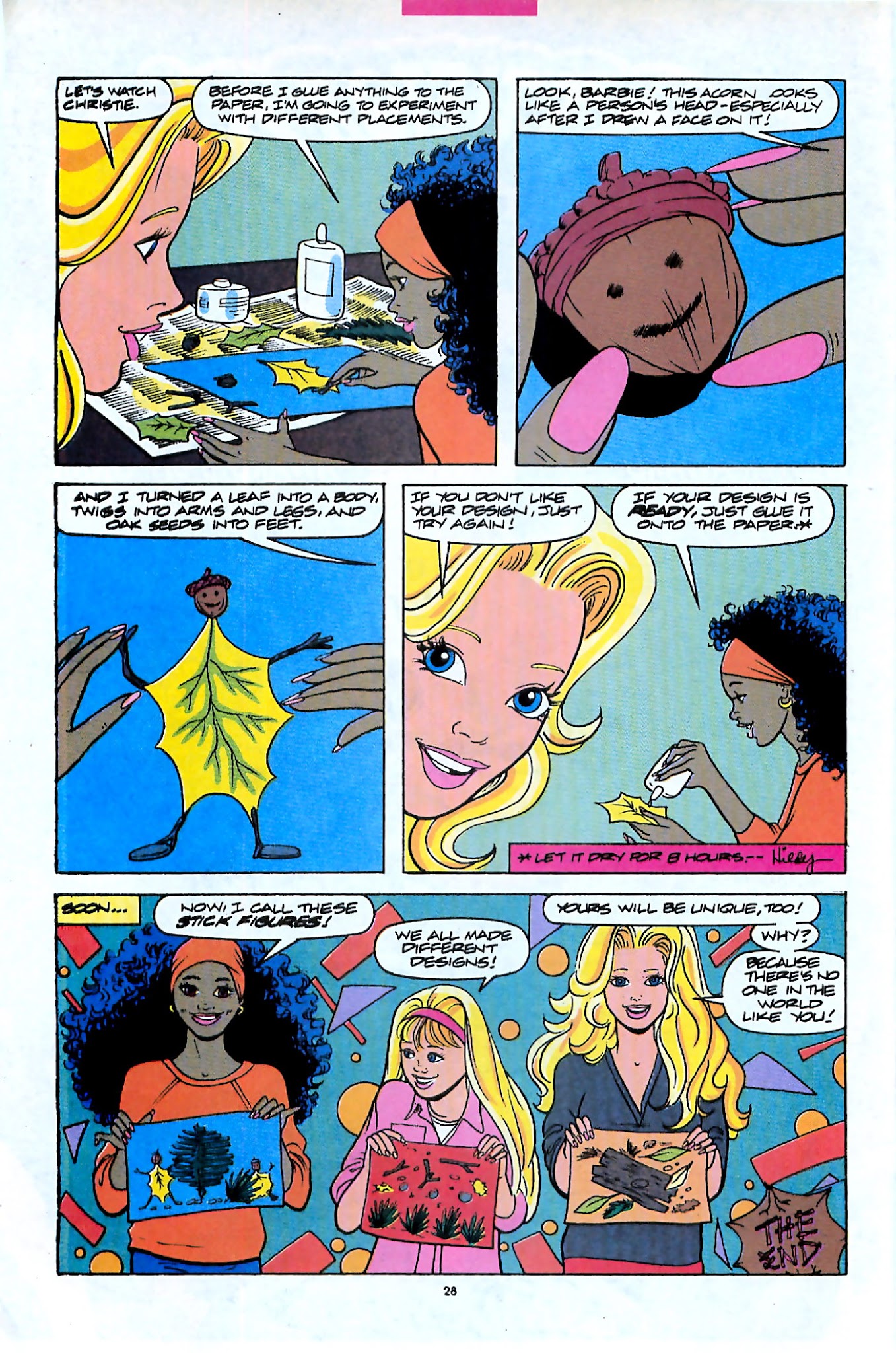 Read online Barbie comic -  Issue #24 - 30