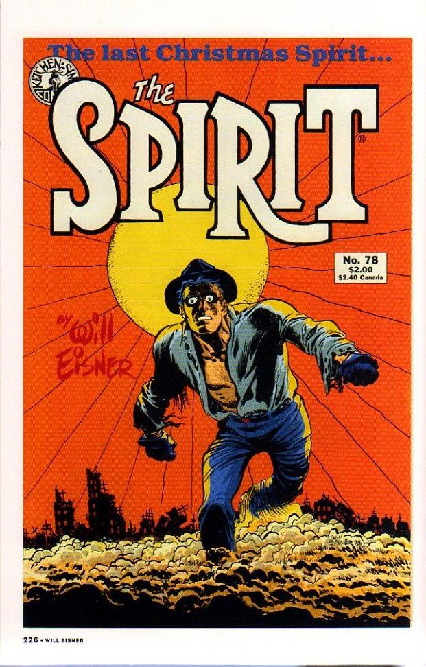 Read online Will Eisner's The Spirit Archives comic -  Issue # TPB 26 (Part 3) - 33