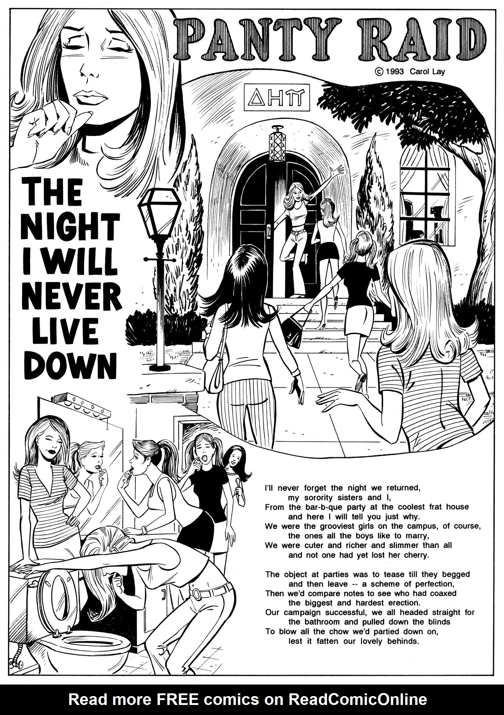 Read online Young Lust comic -  Issue #8 - 46