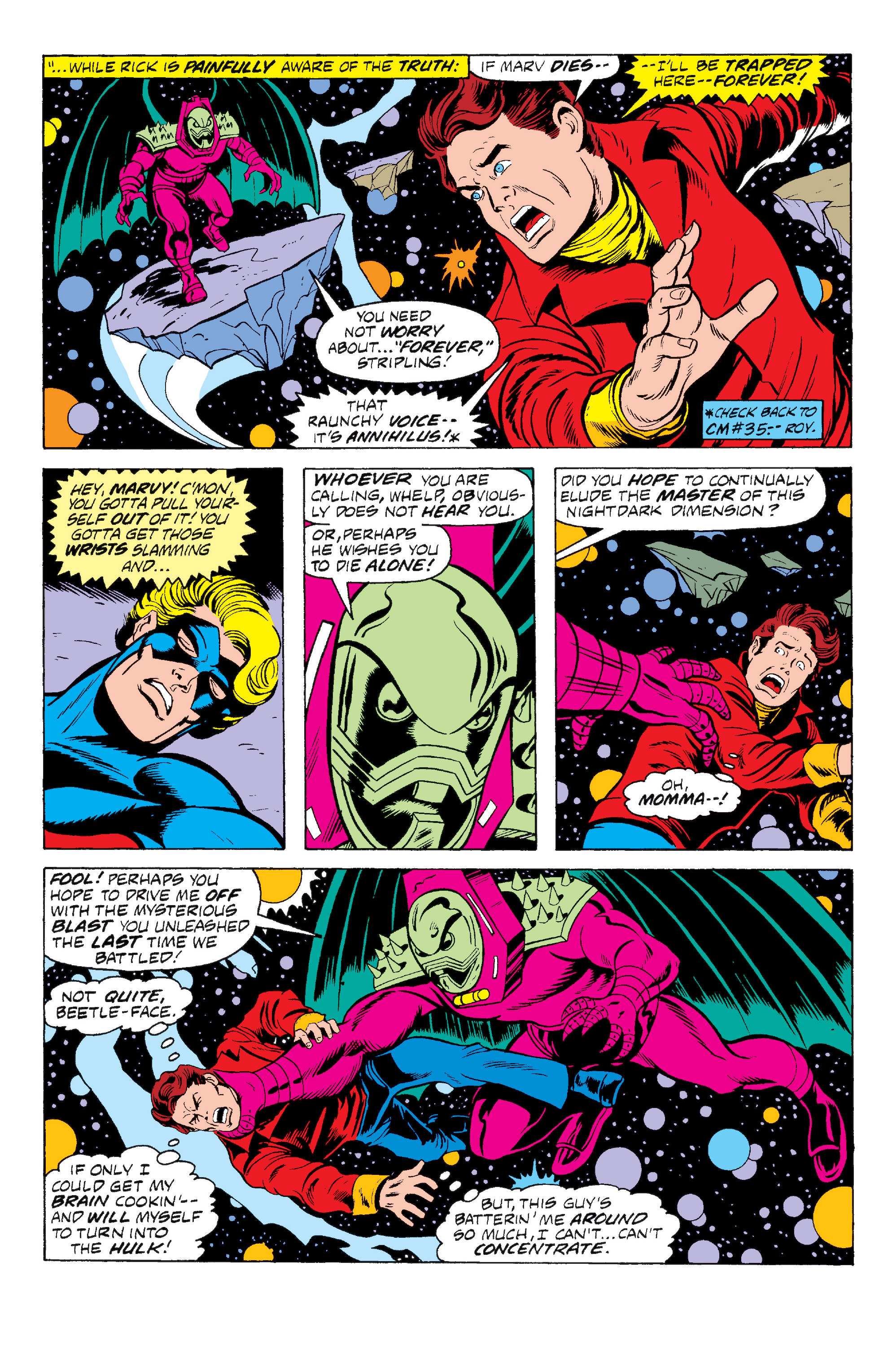 Read online What If? (1977) comic -  Issue # _Complete Collection TPB 1 (Part 4) - 113