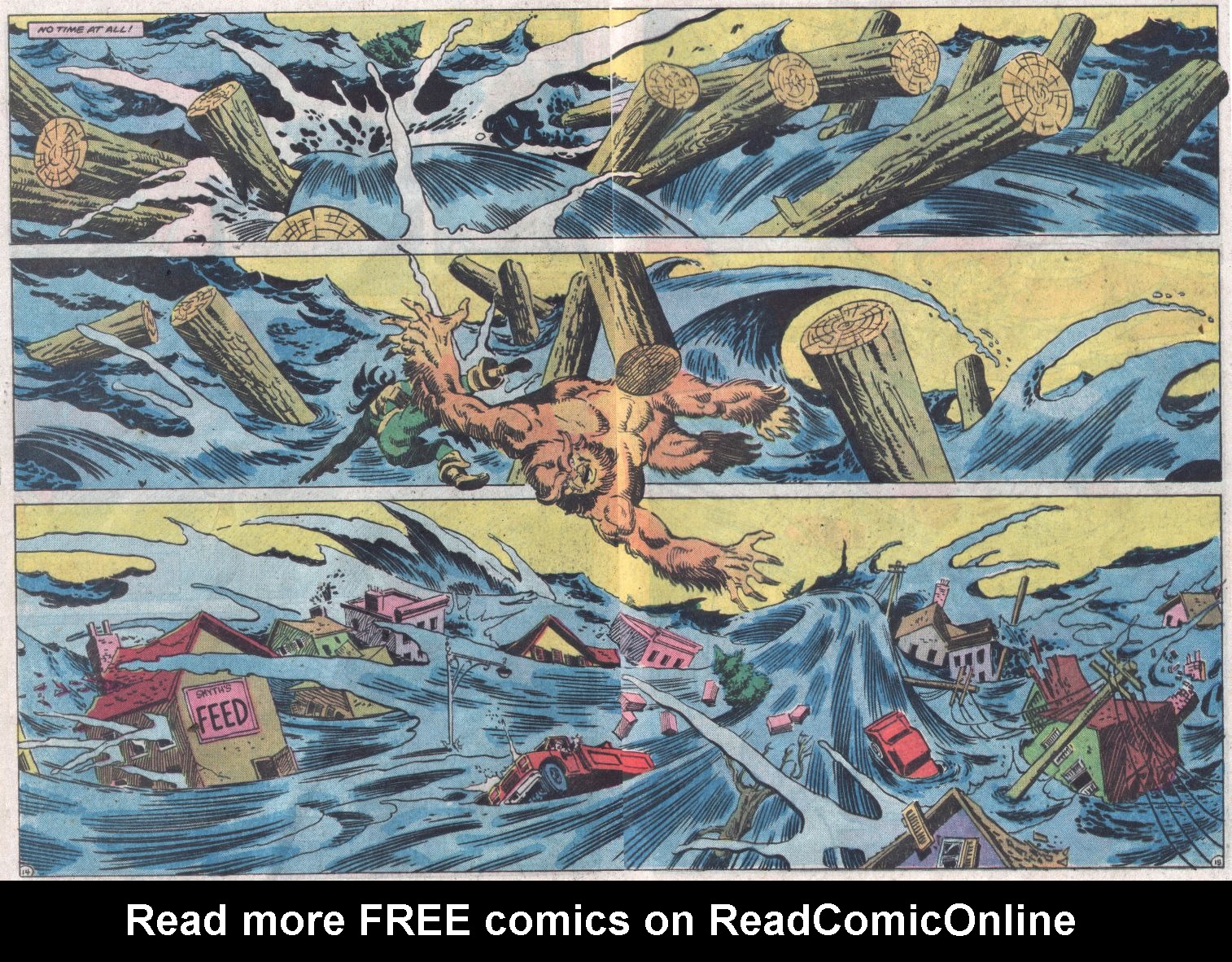 Read online ROM (1979) comic -  Issue #57 - 16