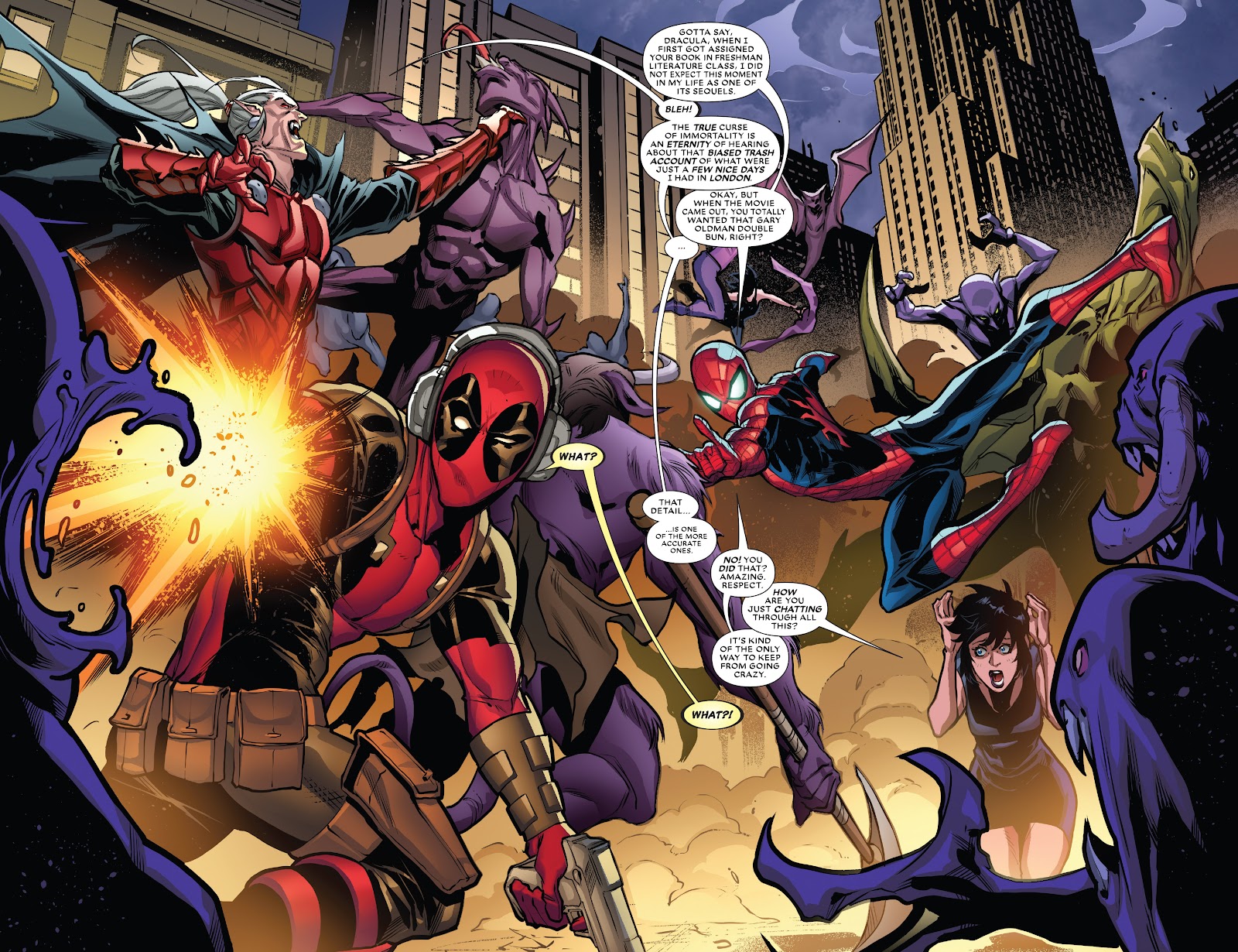 Deadpool & the Mercs For Money [II] issue 10 - Page 16