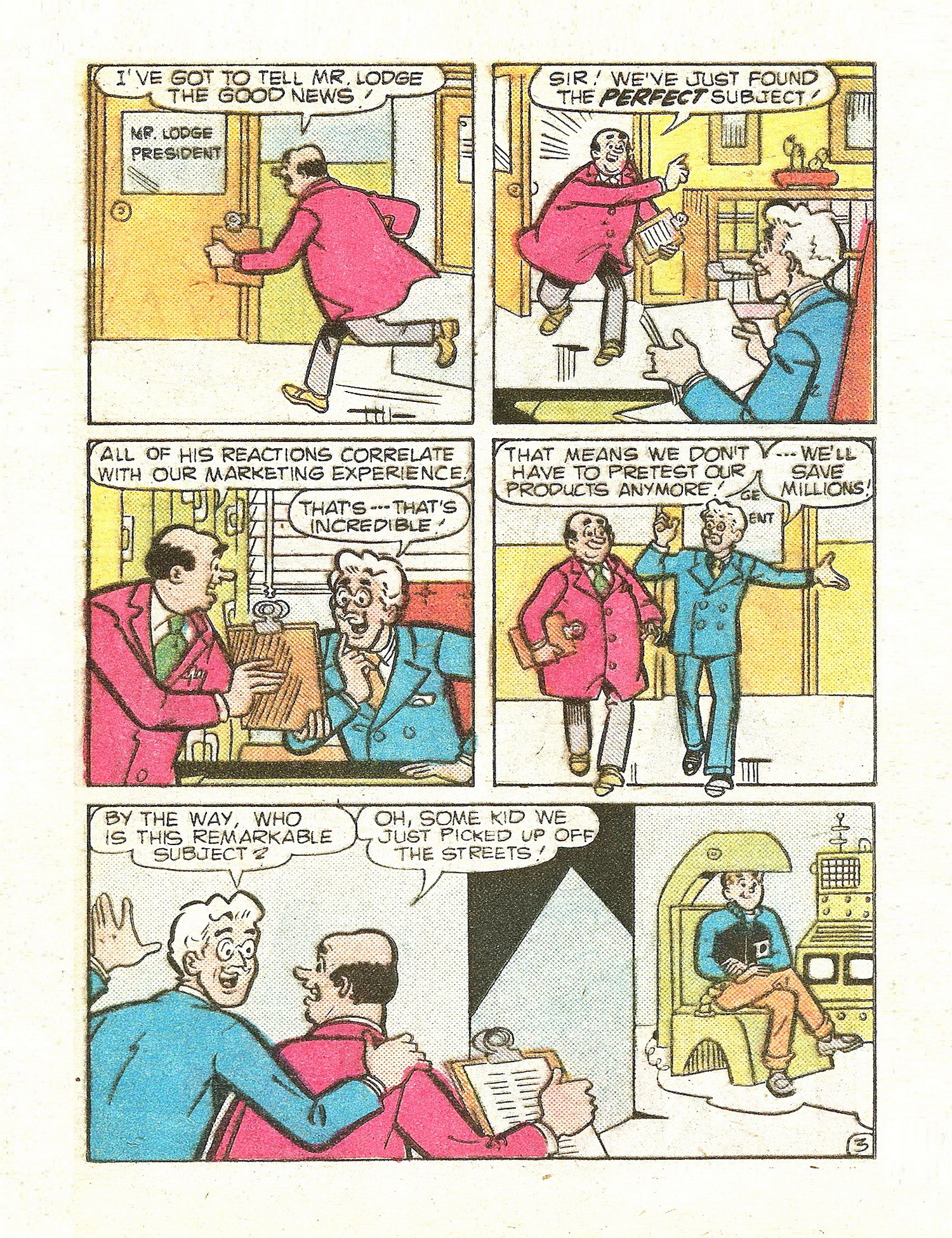 Read online Laugh Comics Digest comic -  Issue #76 - 117