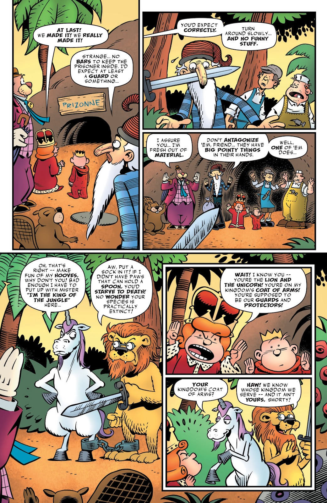 Snarked issue TPB 3 - Page 14