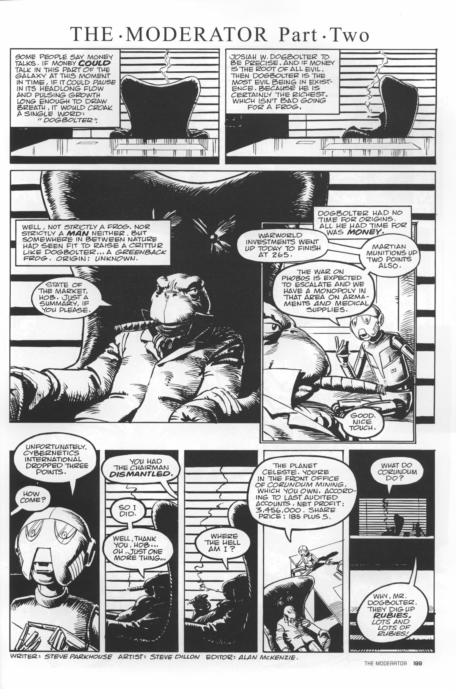 Read online Doctor Who Graphic Novel comic -  Issue # TPB 3 (Part 2) - 99