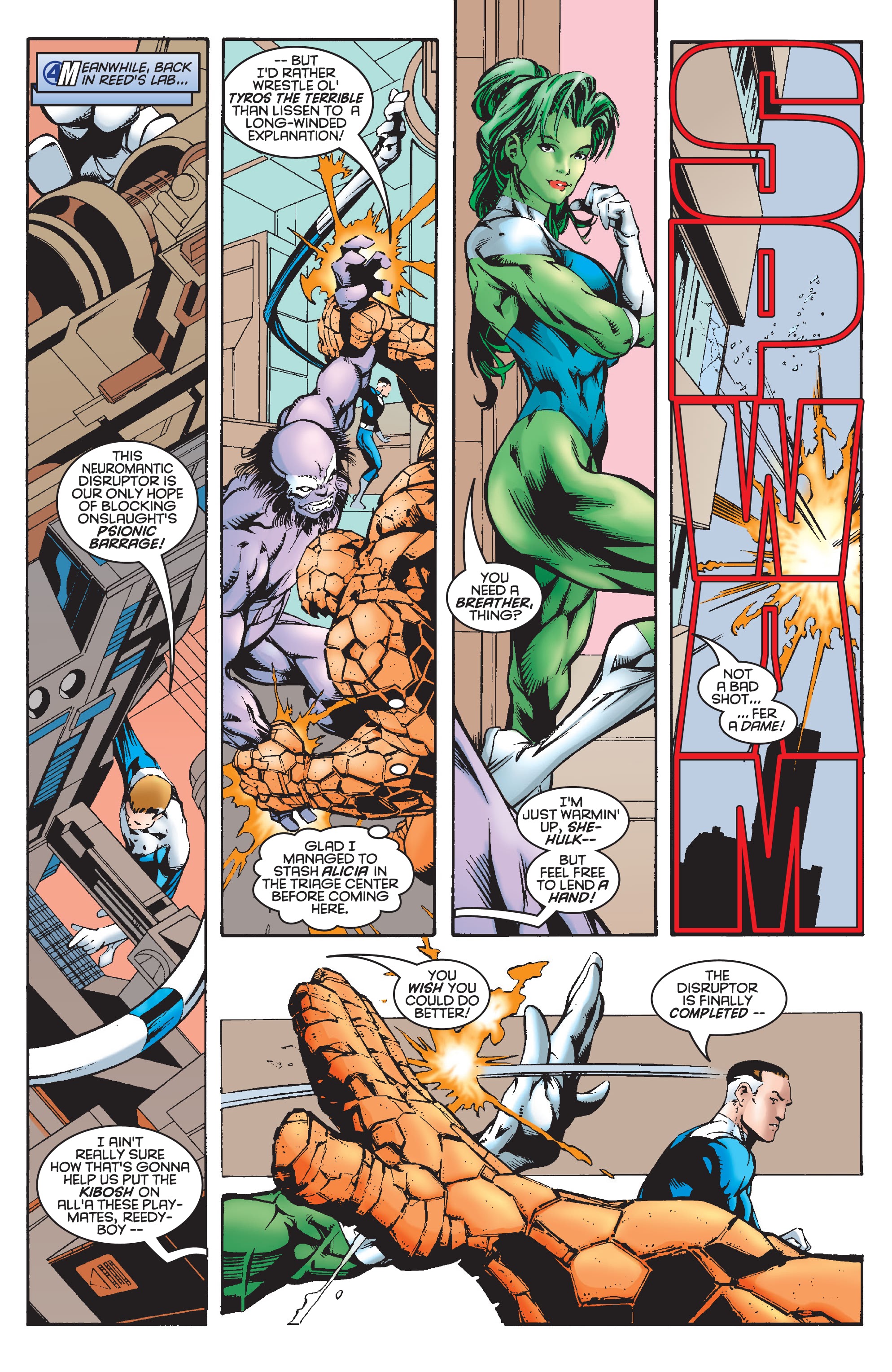 Read online X-Men/Avengers: Onslaught comic -  Issue # TPB 3 (Part 2) - 15