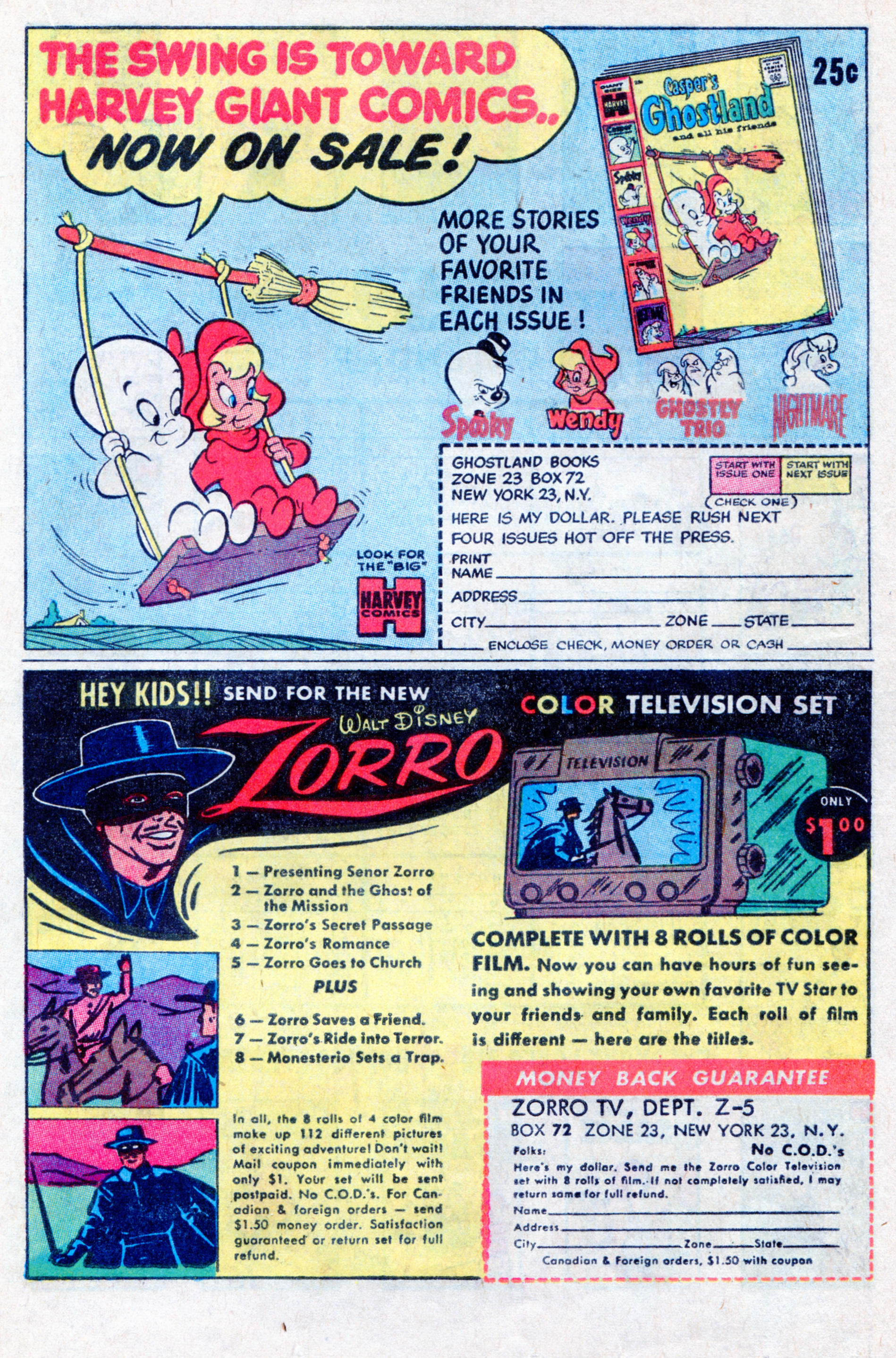 Read online Little Lotta comic -  Issue #21 - 17