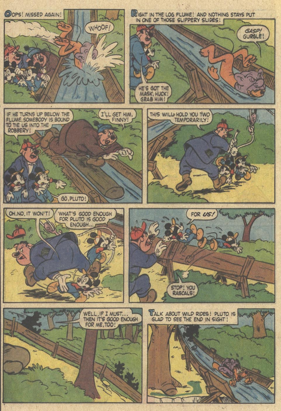 Walt Disney's Comics and Stories issue 544 - Page 32