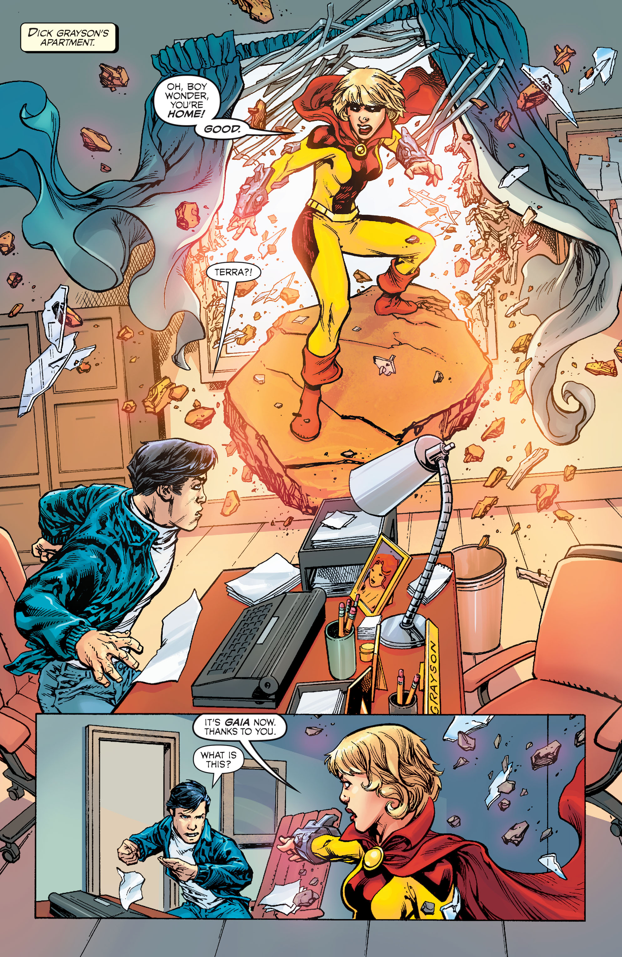 Read online Tales From the DC Dark Multiverse comic -  Issue # TPB (Part 3) - 29
