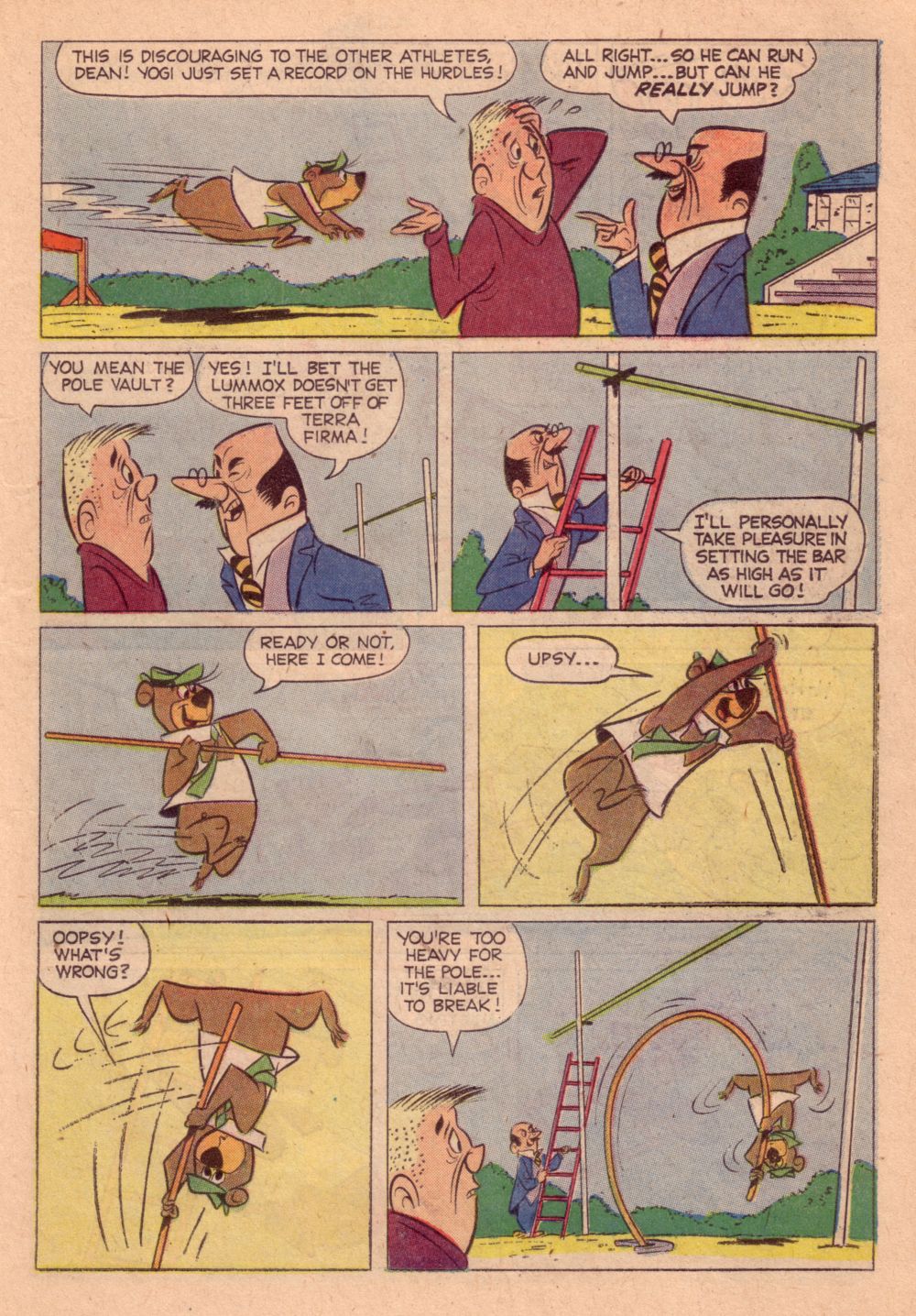 Read online Four Color Comics comic -  Issue #1104 - 19