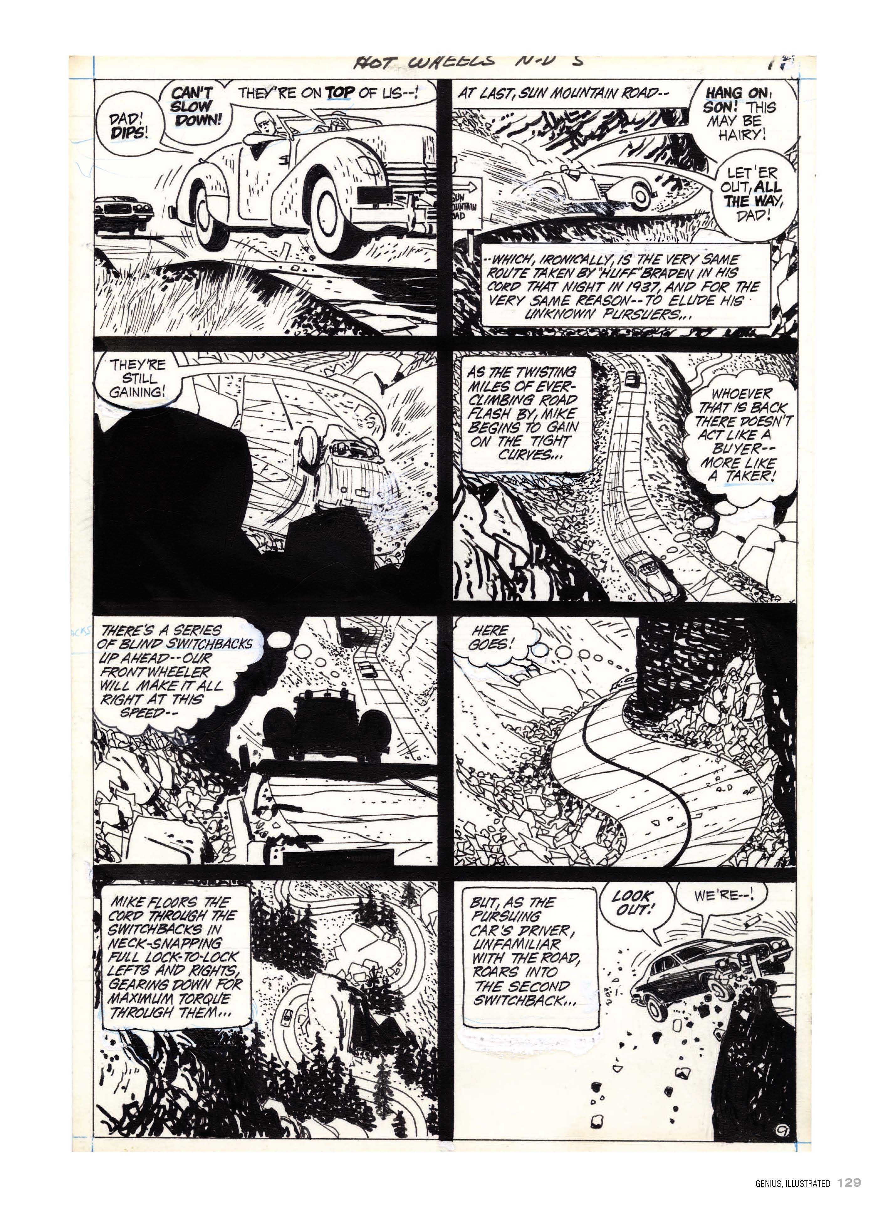 Read online Genius, Illustrated: The Life and Art of Alex Toth comic -  Issue # TPB (Part 2) - 31