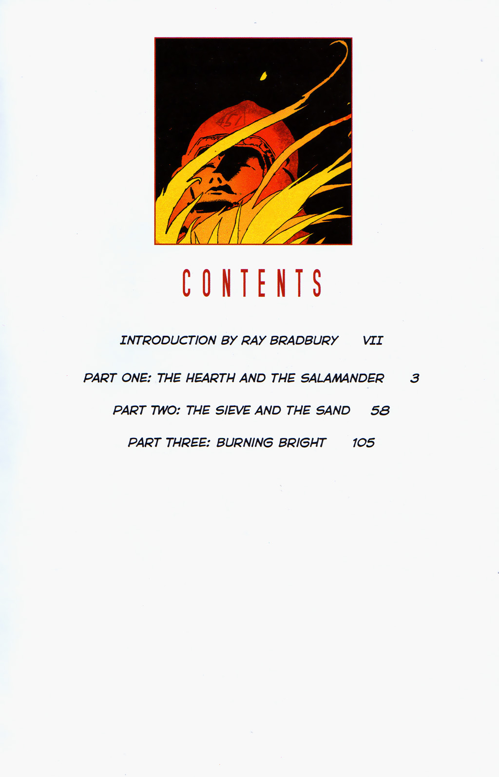 Read online Ray Bradbury's Fahrenheit 451: The Authorized Adaptation comic -  Issue # TPB - 7