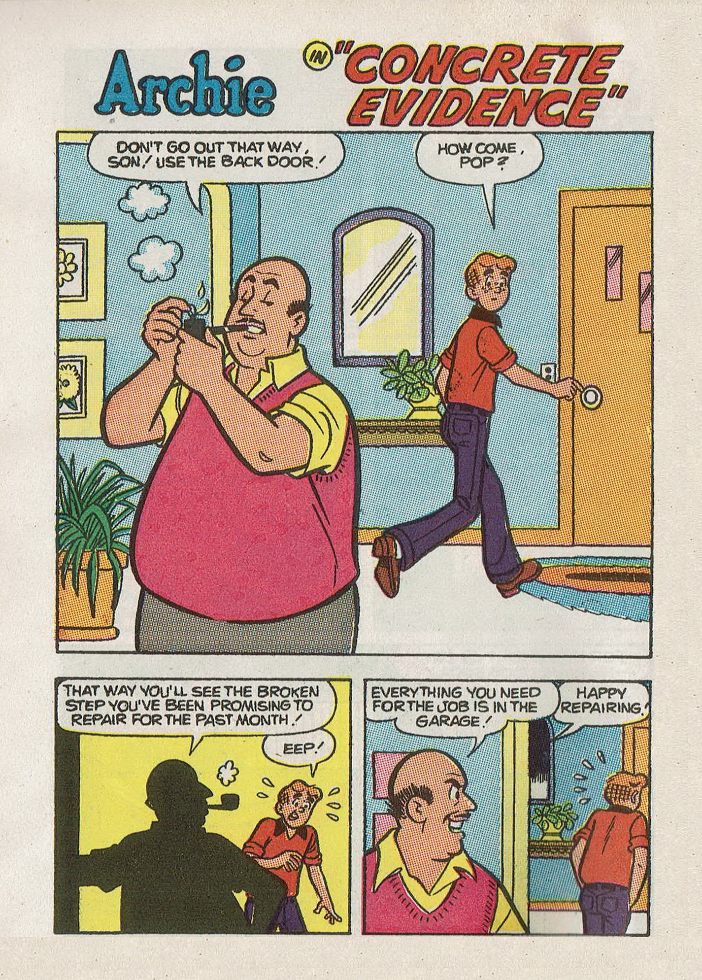 Read online Jughead Jones Comics Digest comic -  Issue #70 - 30