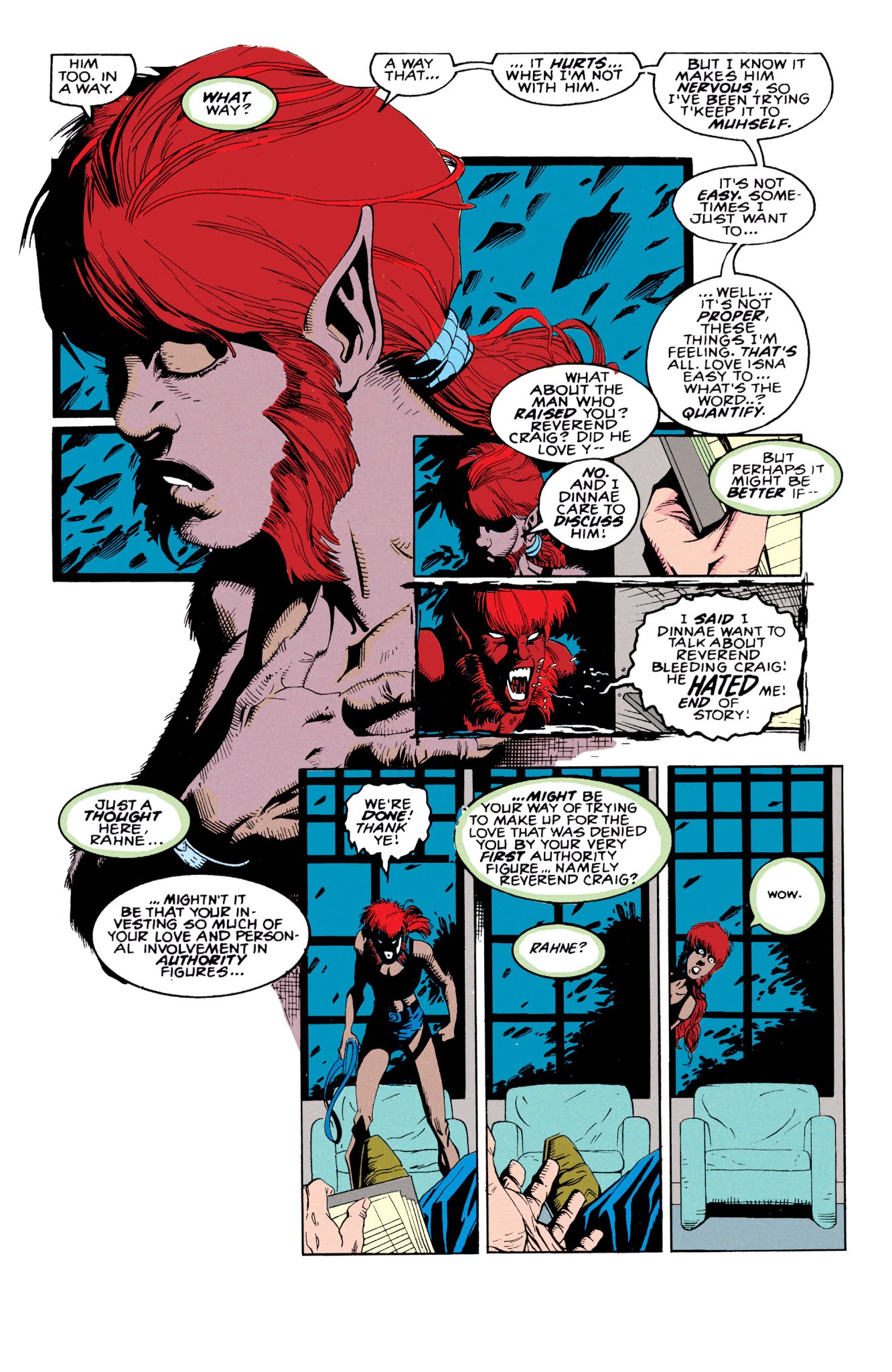 Read online X-Factor Visionaries: Peter David comic -  Issue # TPB 4 (Part 1) - 83