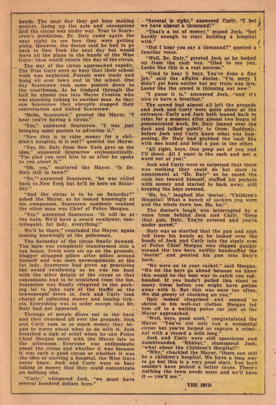 Read online Boy Comics comic -  Issue #82 - 23