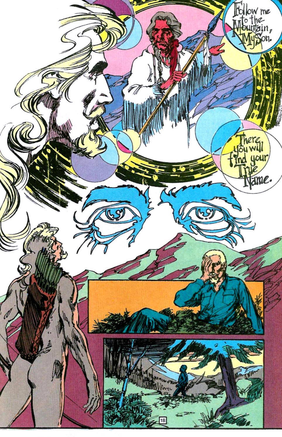 Green Arrow (1988) issue 40 - Page 18