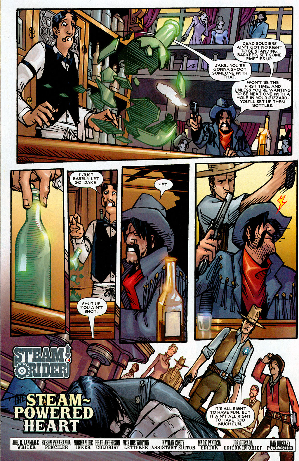 Amazing Fantasy (2004) issue 20 - Page 24