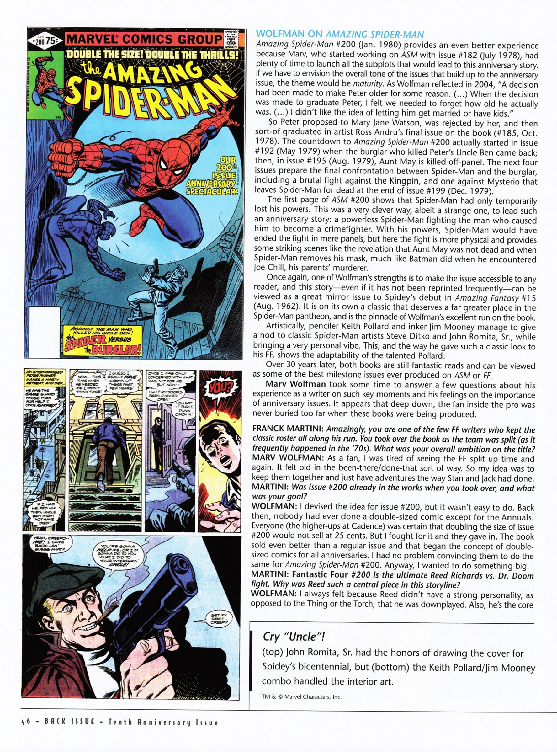 Read online Back Issue comic -  Issue #69 - 47