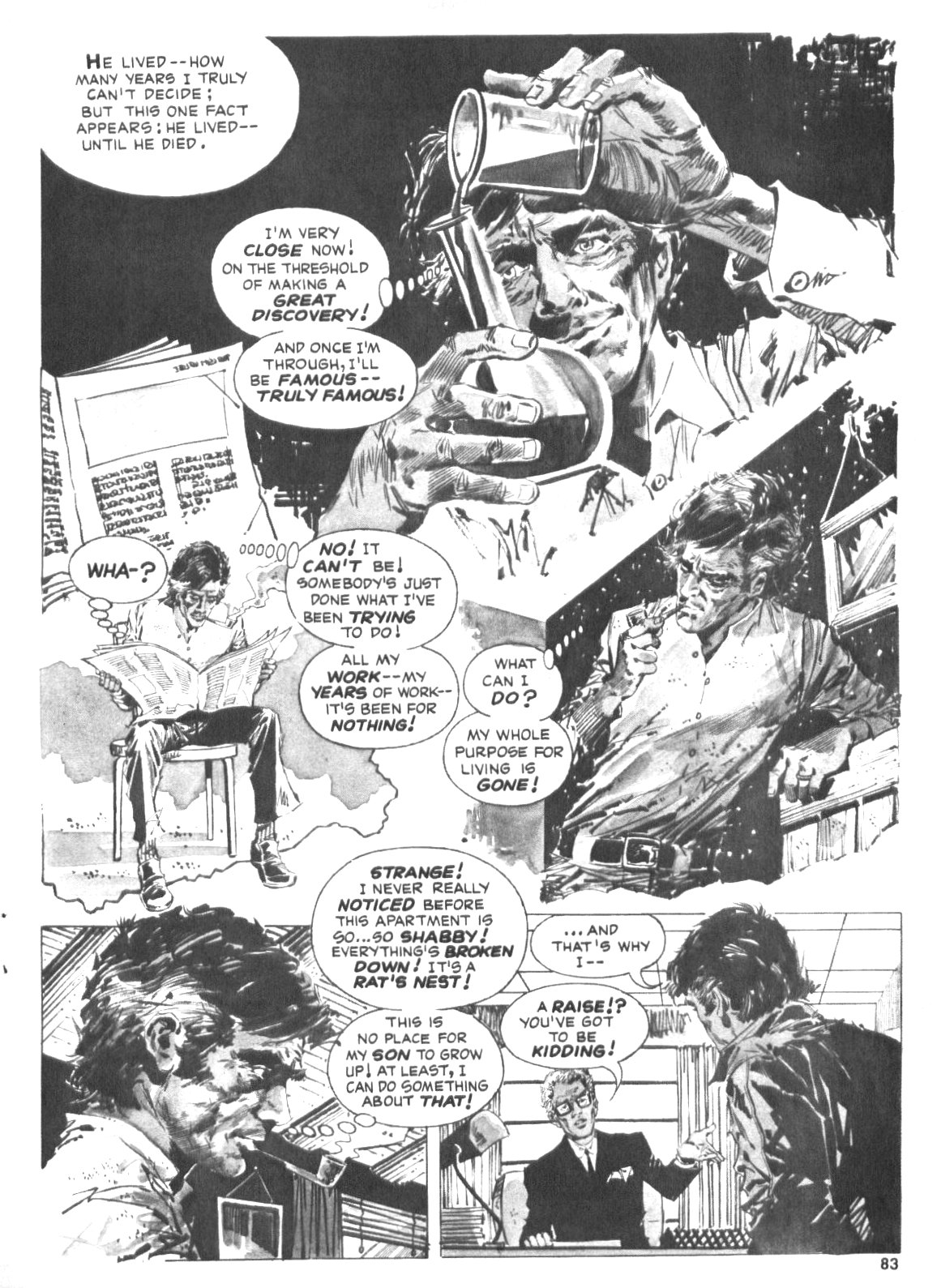Creepy (1964) Issue #65 #65 - English 83