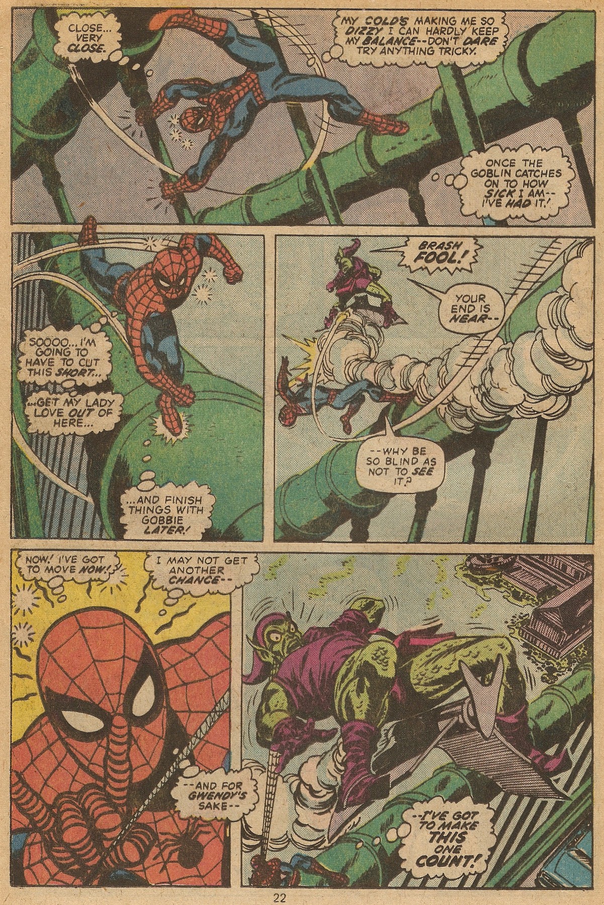 Read online Marvel Tales (1964) comic -  Issue #98 - 23