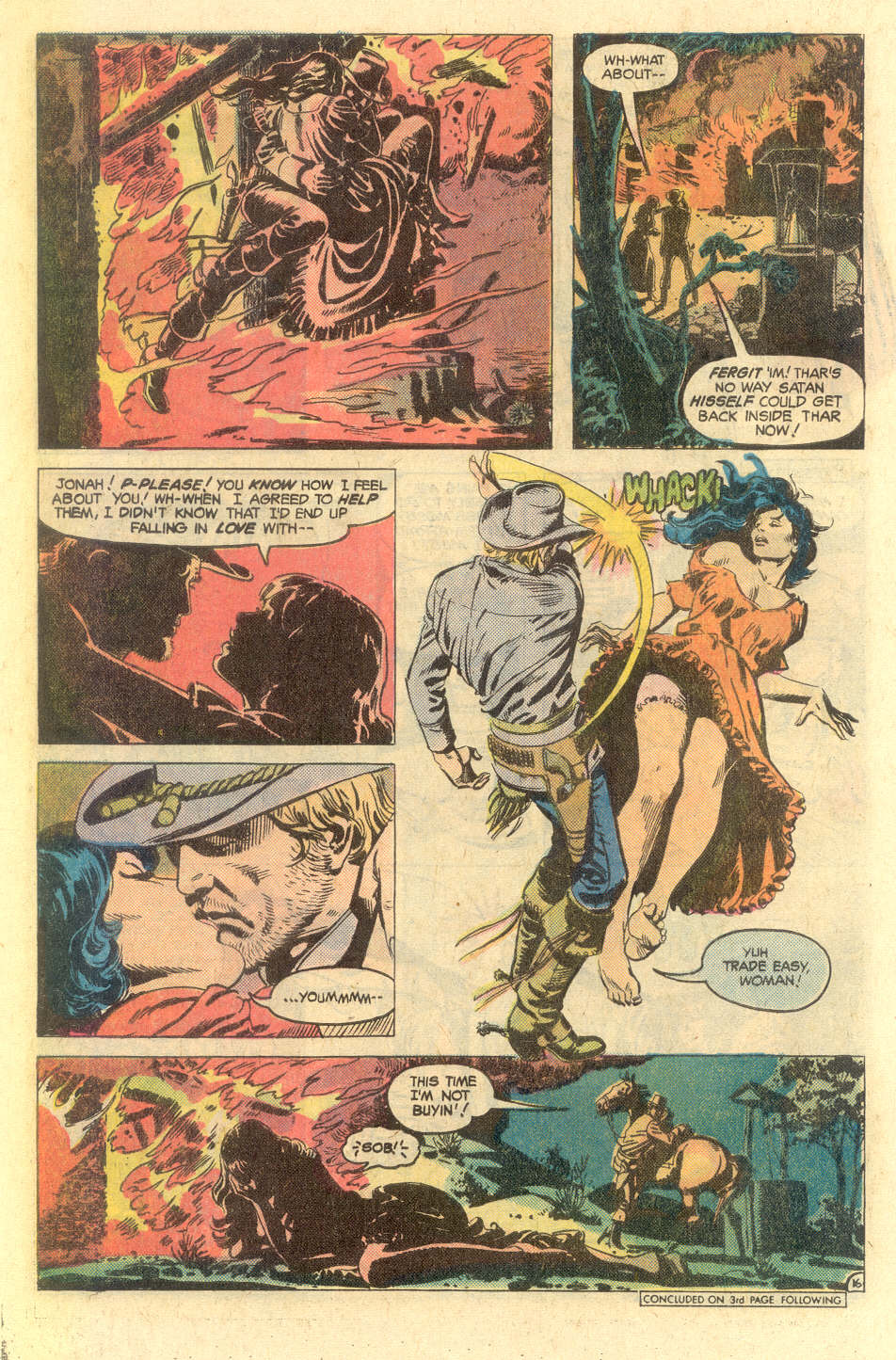 Read online Jonah Hex (1977) comic -  Issue #4 - 28