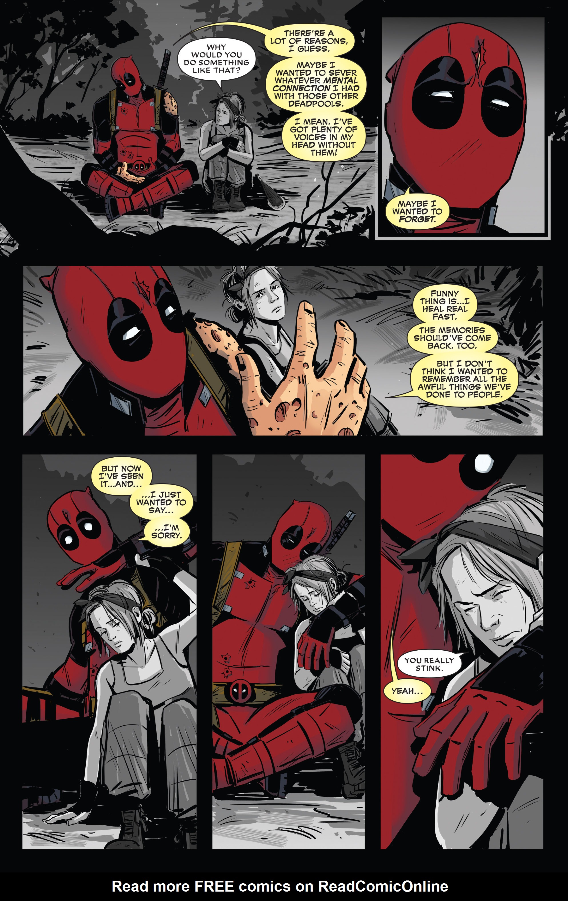 Read online Deadpool Classic comic -  Issue # TPB 17 (Part 4) - 36