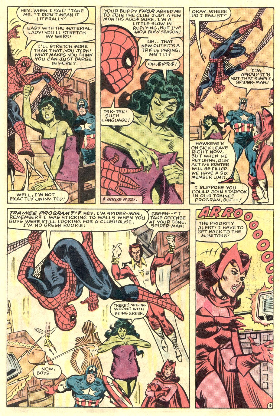 The Avengers (1963) 236 Page 4