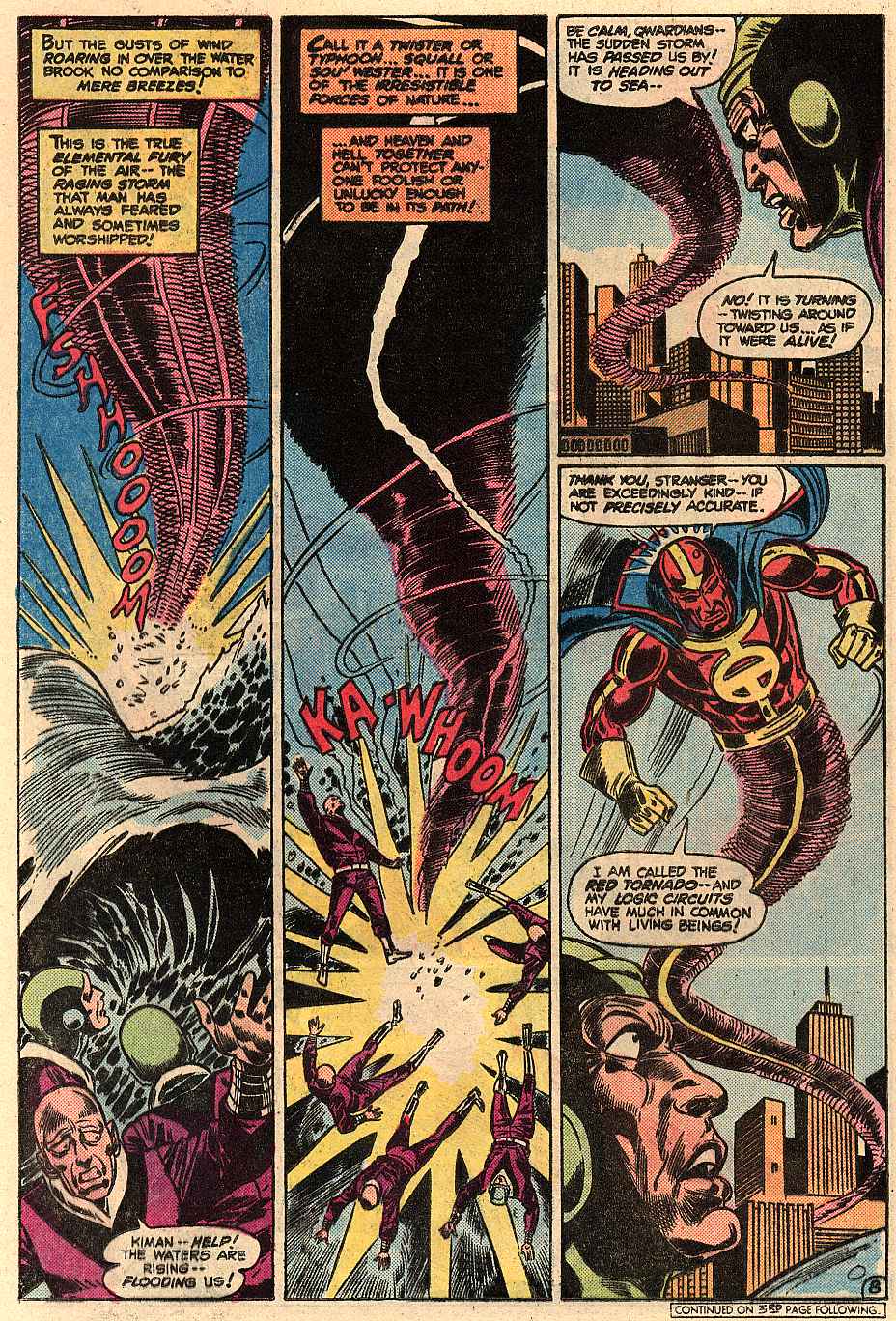 DC Comics Presents (1978) issue 7 - Page 9