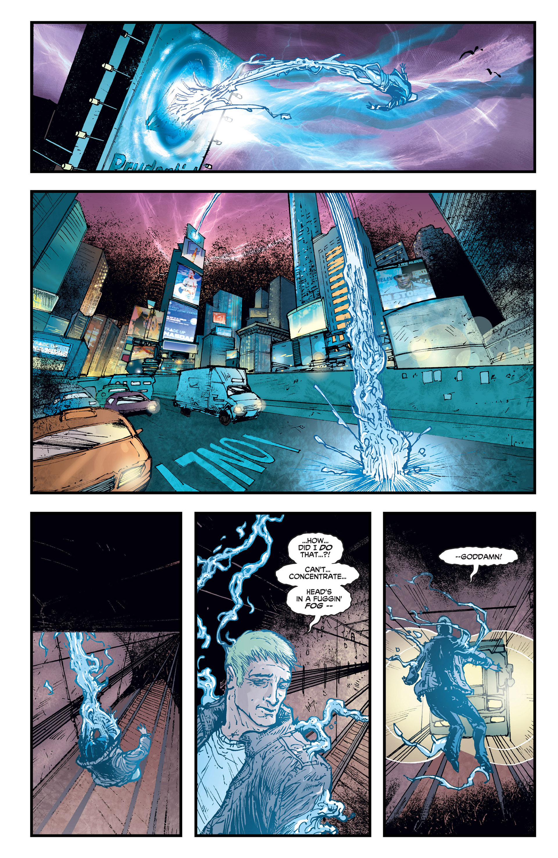 Read online Haunt comic -  Issue #28 - 17