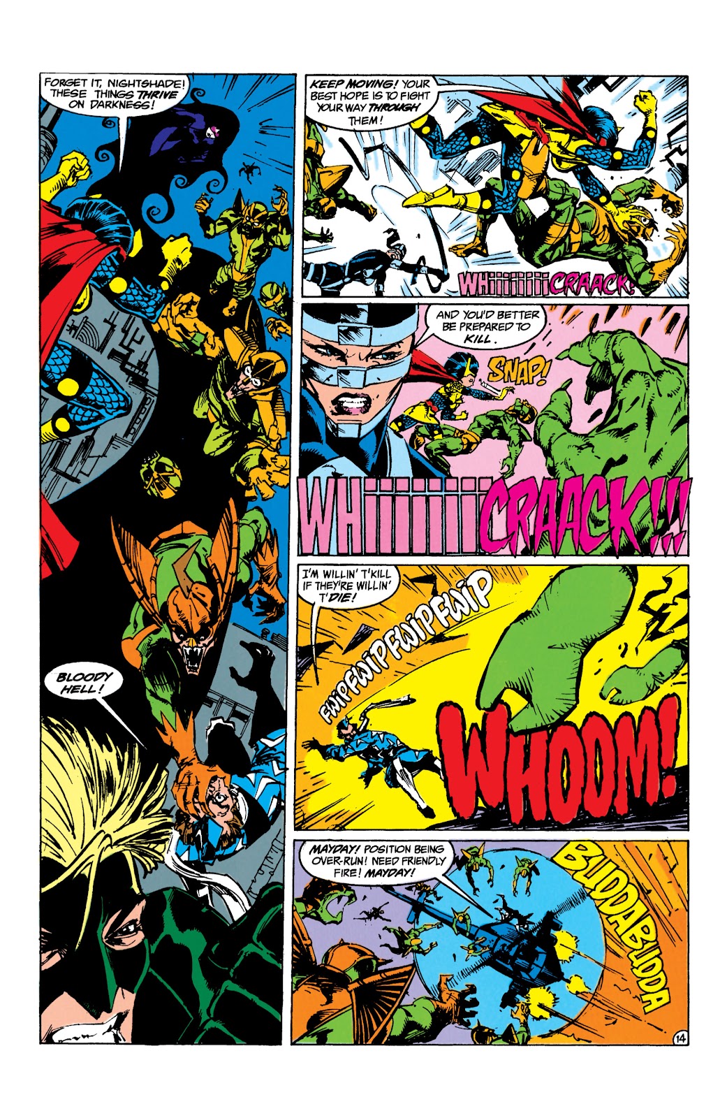 Suicide Squad (1987) issue 34 - Page 14