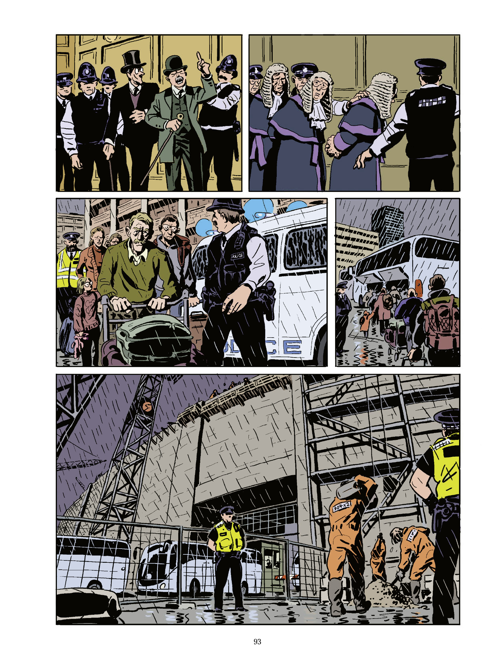 Read online Shakespeare World comic -  Issue # TPB (Part 1) - 91