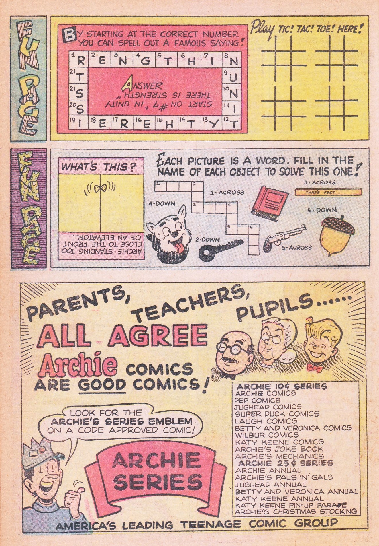 Read online Archie Annual comic -  Issue #7 - 54