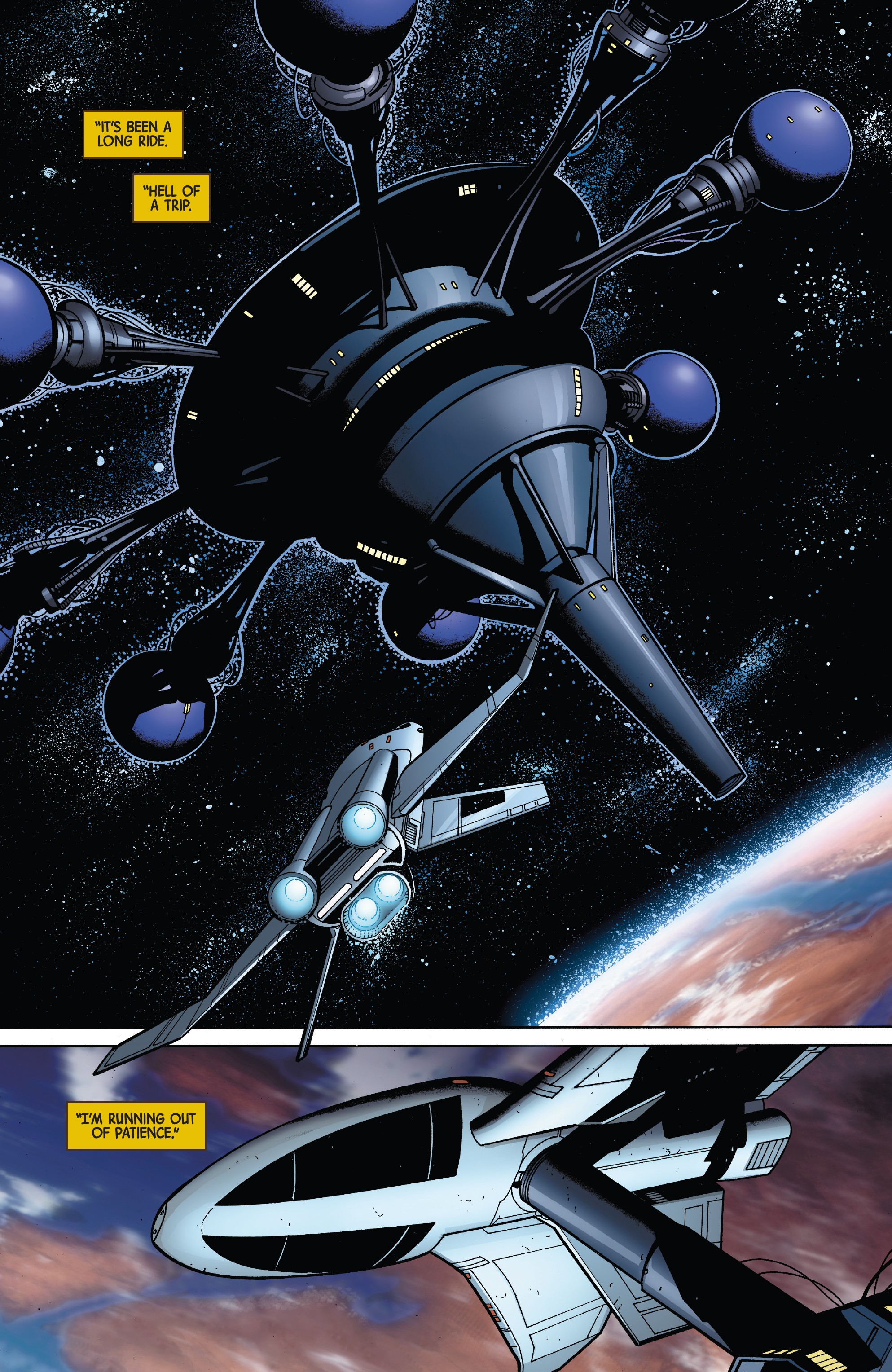 Read online Return of Wolverine comic -  Issue #5 - 4