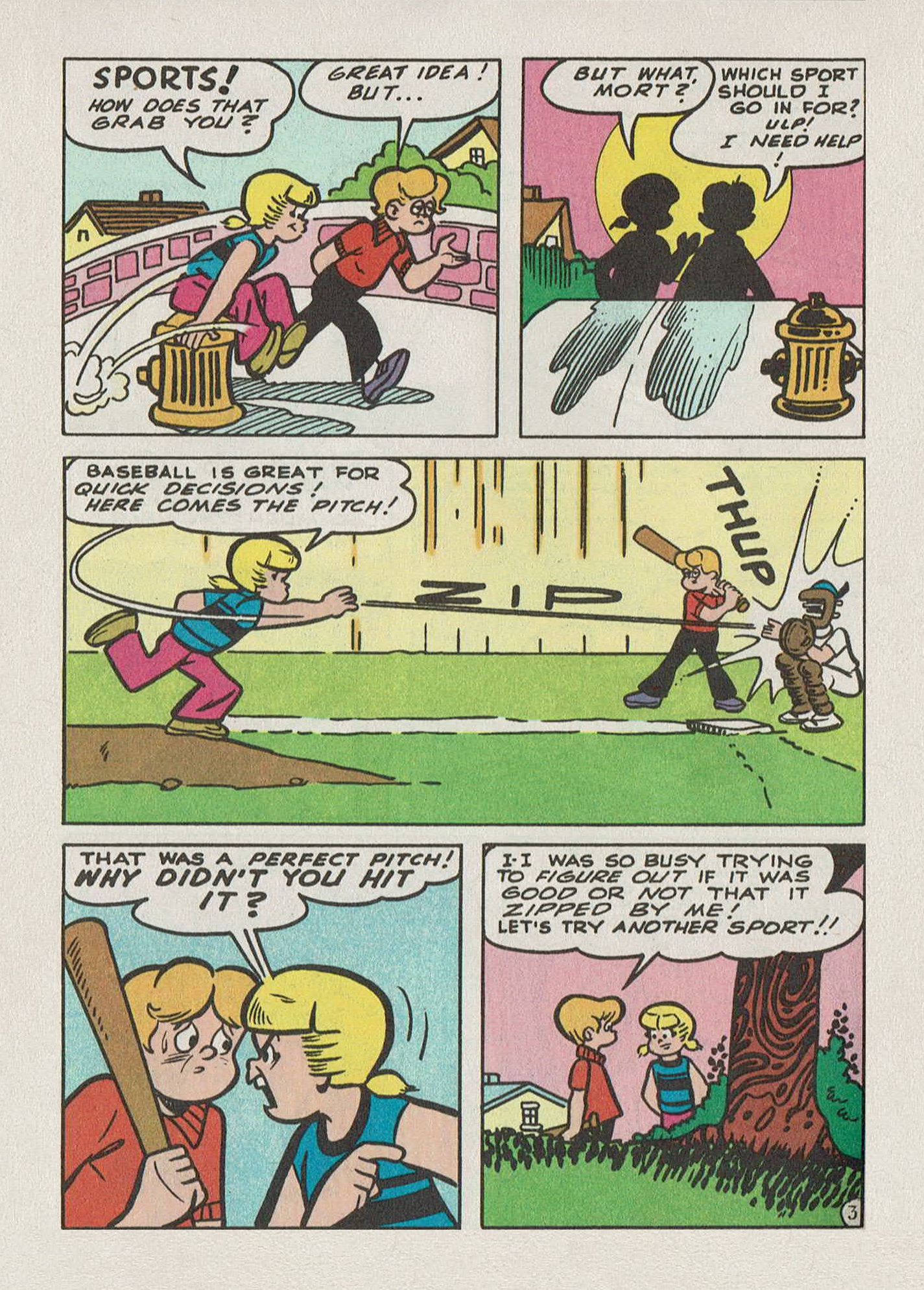Read online Archie's Pals 'n' Gals Double Digest Magazine comic -  Issue #112 - 64