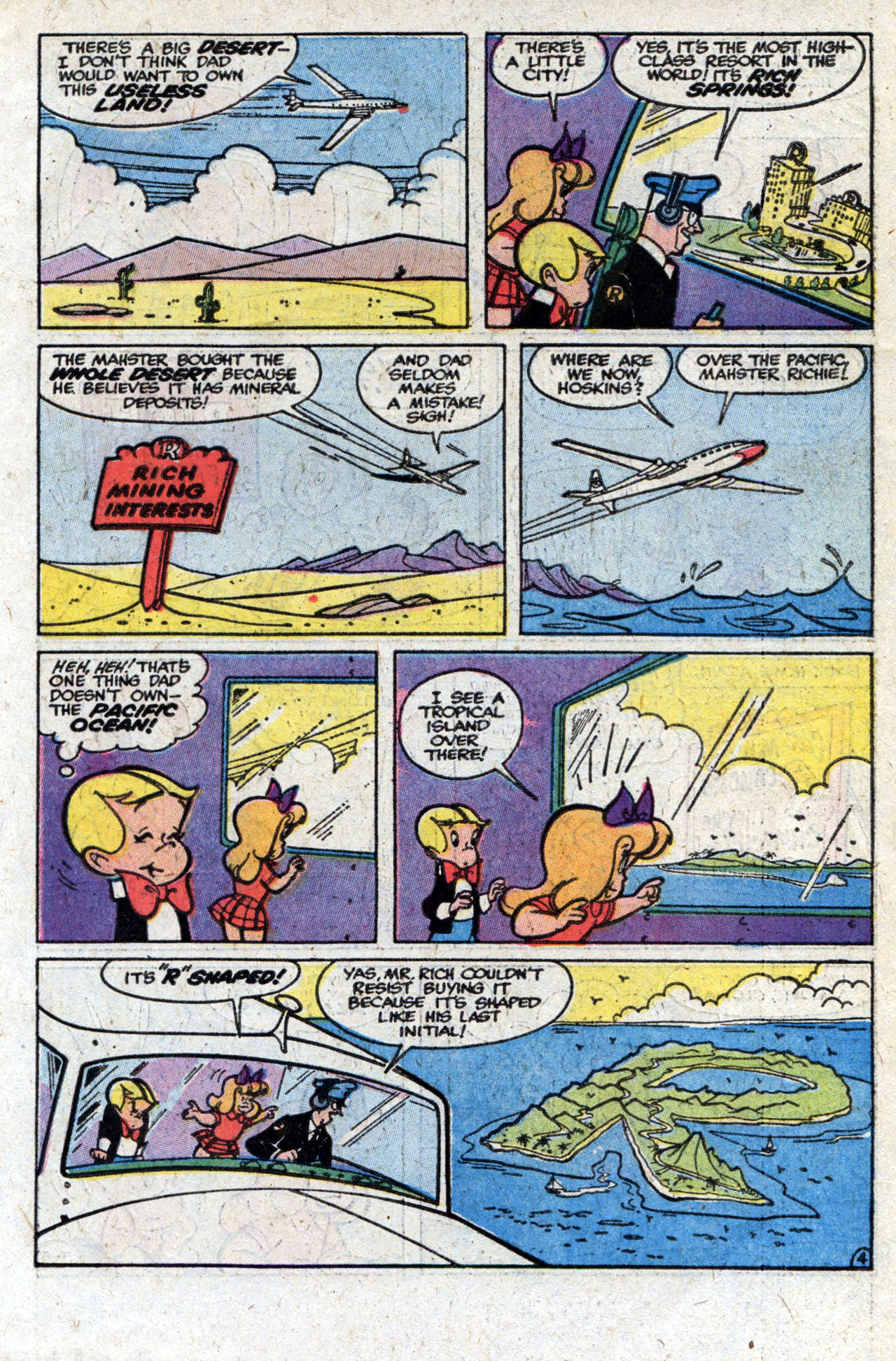 Read online Richie Rich Zillionz comic -  Issue #13 - 27