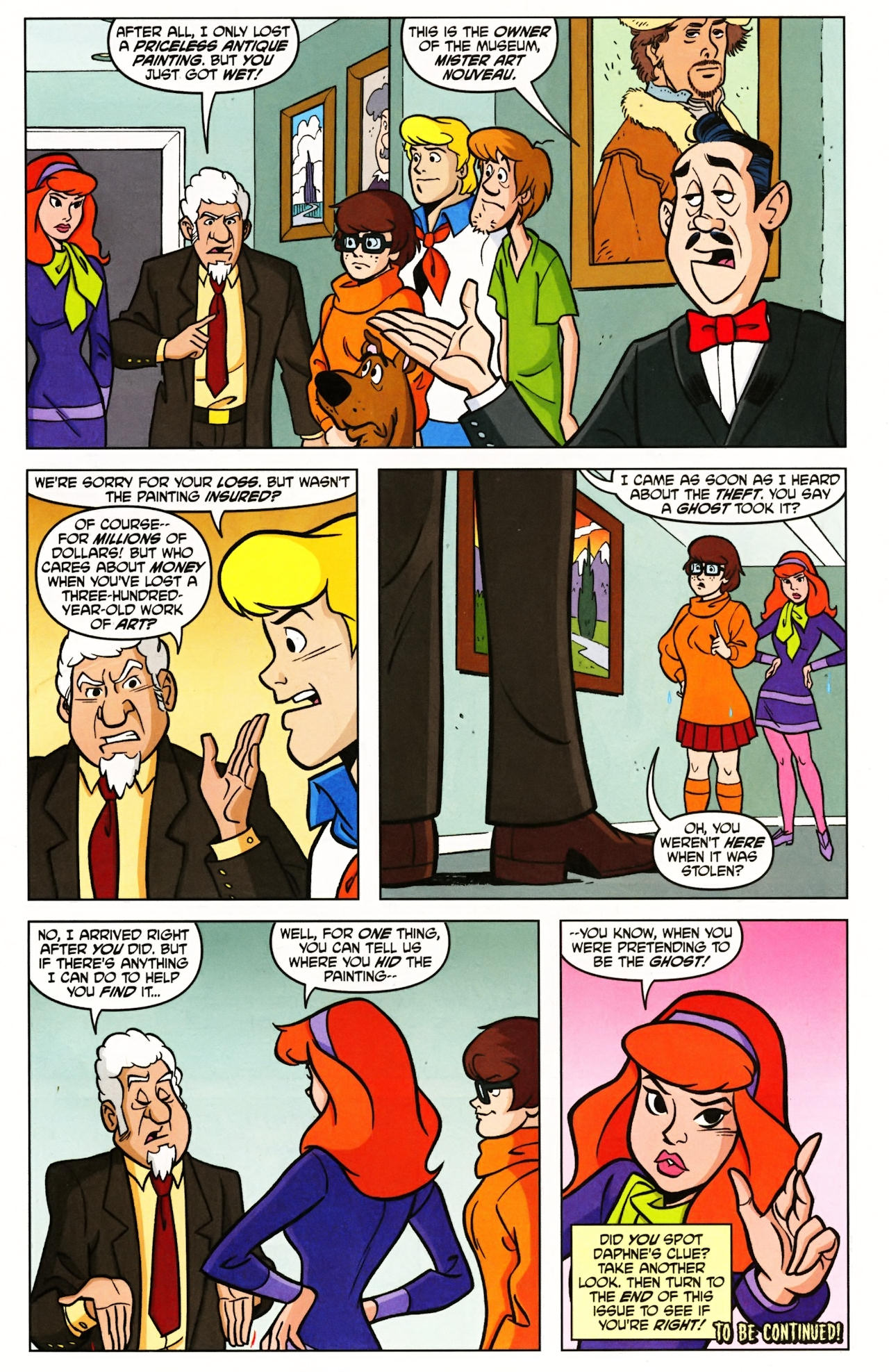 Read online Scooby-Doo (1997) comic -  Issue #144 - 8