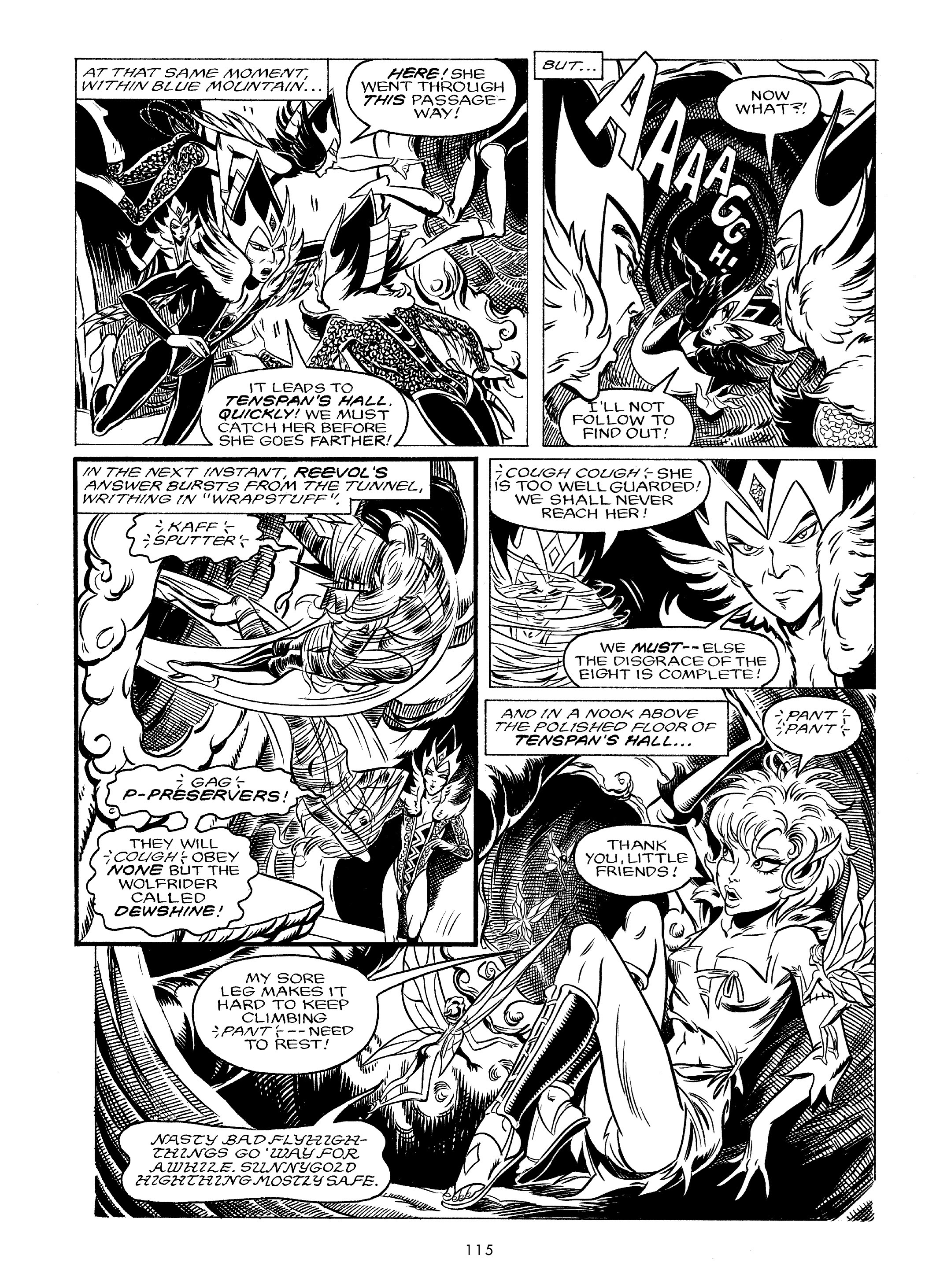 Read online The Complete ElfQuest comic -  Issue # TPB 2 (Part 2) - 16