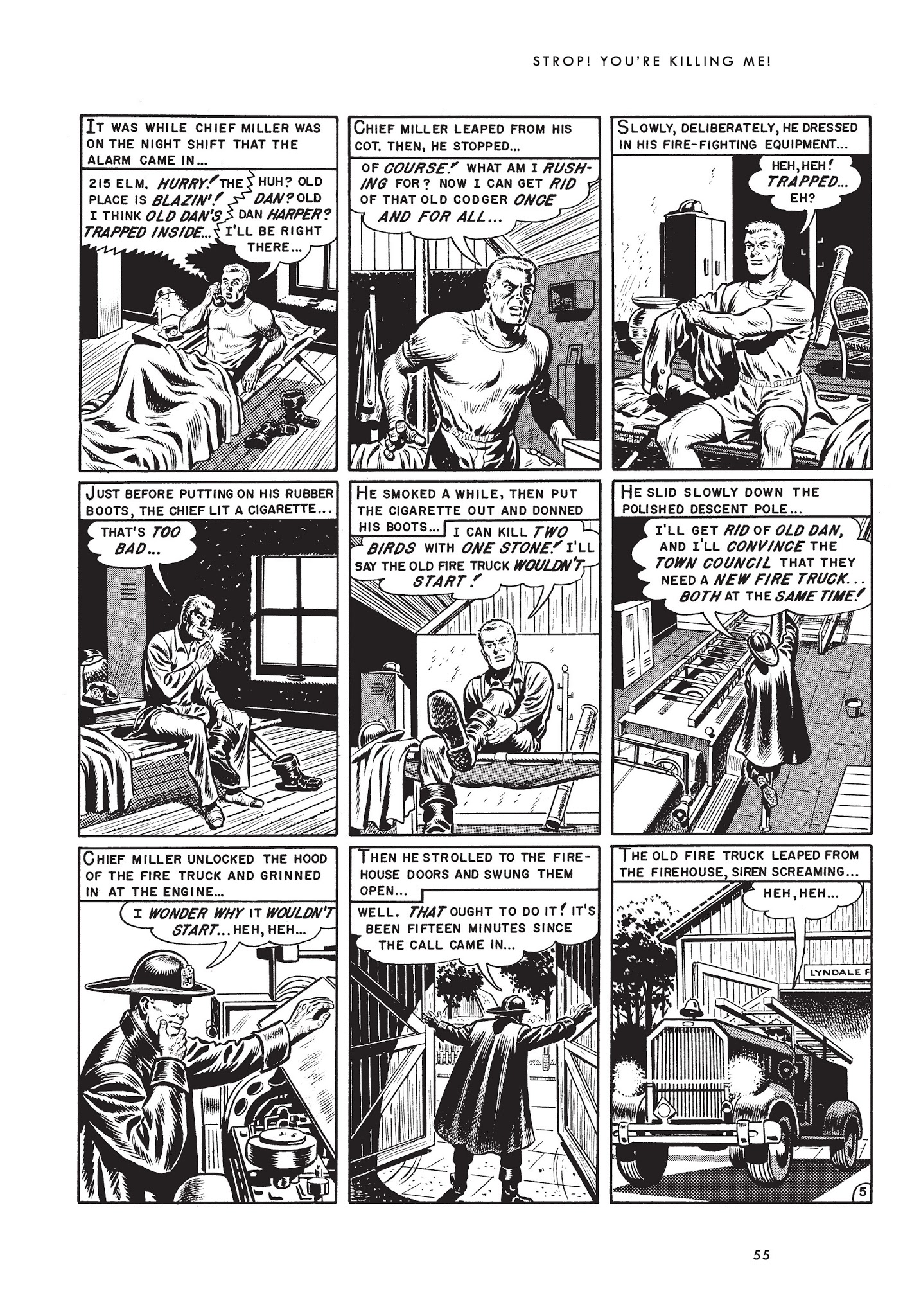 Read online The Million Year Picnic and Other Stories comic -  Issue # TPB - 69