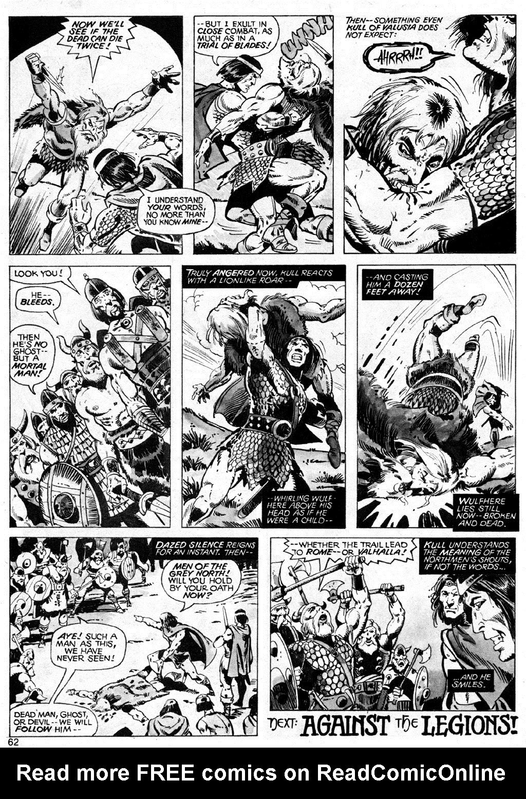 Read online The Savage Sword Of Conan comic -  Issue #42 - 62