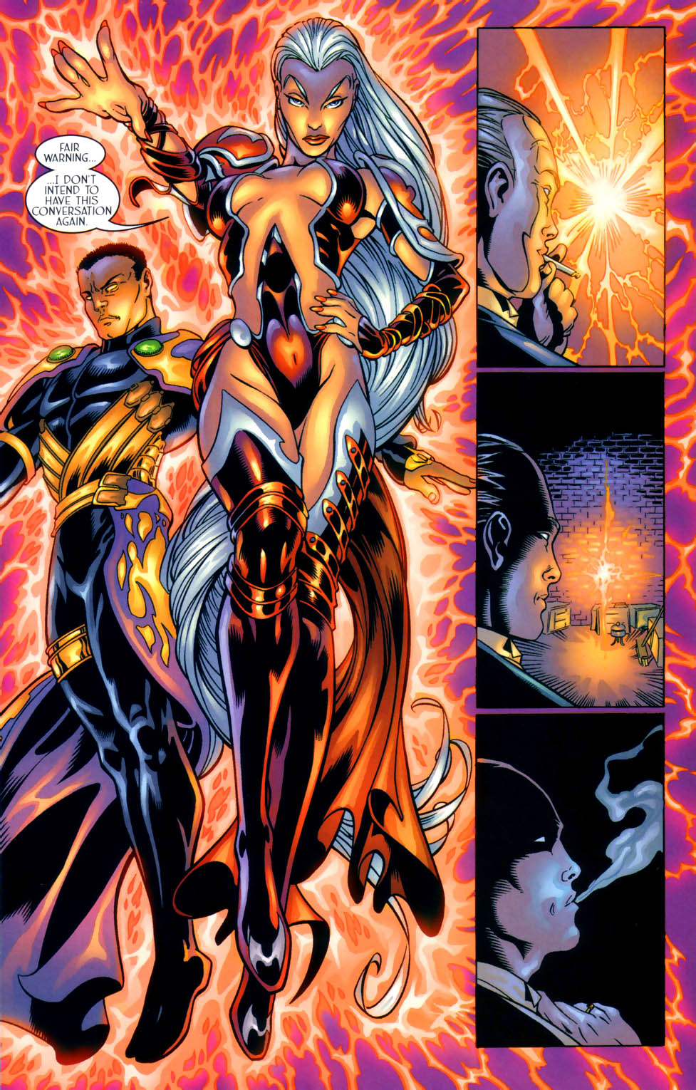 Read online Mystic comic -  Issue #7 - 18