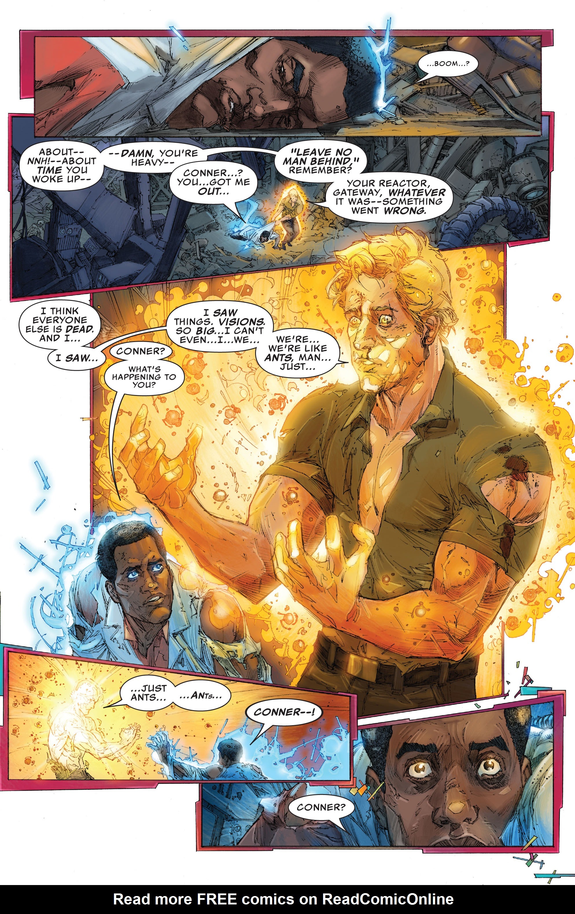 Read online Ultimates By Al Ewing: The Complete Collection comic -  Issue # TPB (Part 1) - 71